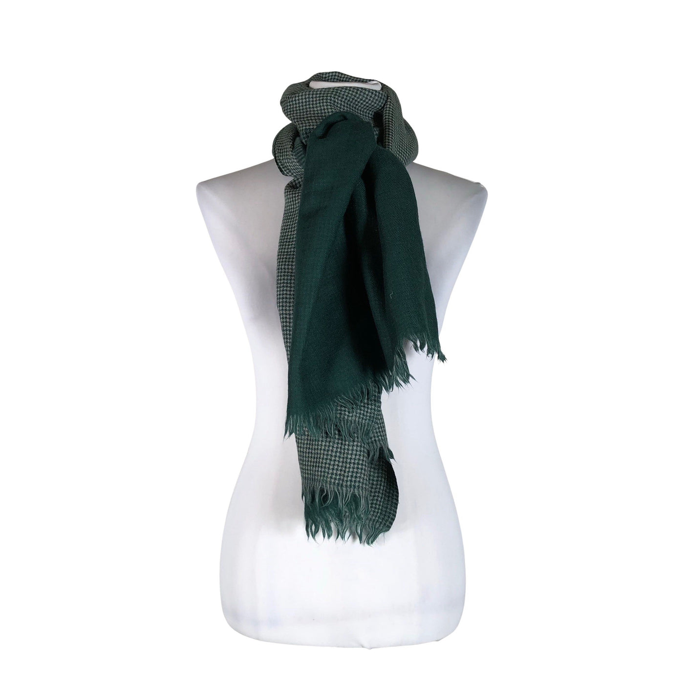 Unisex Soloio - Scarf, size Maxi - Green (1)
