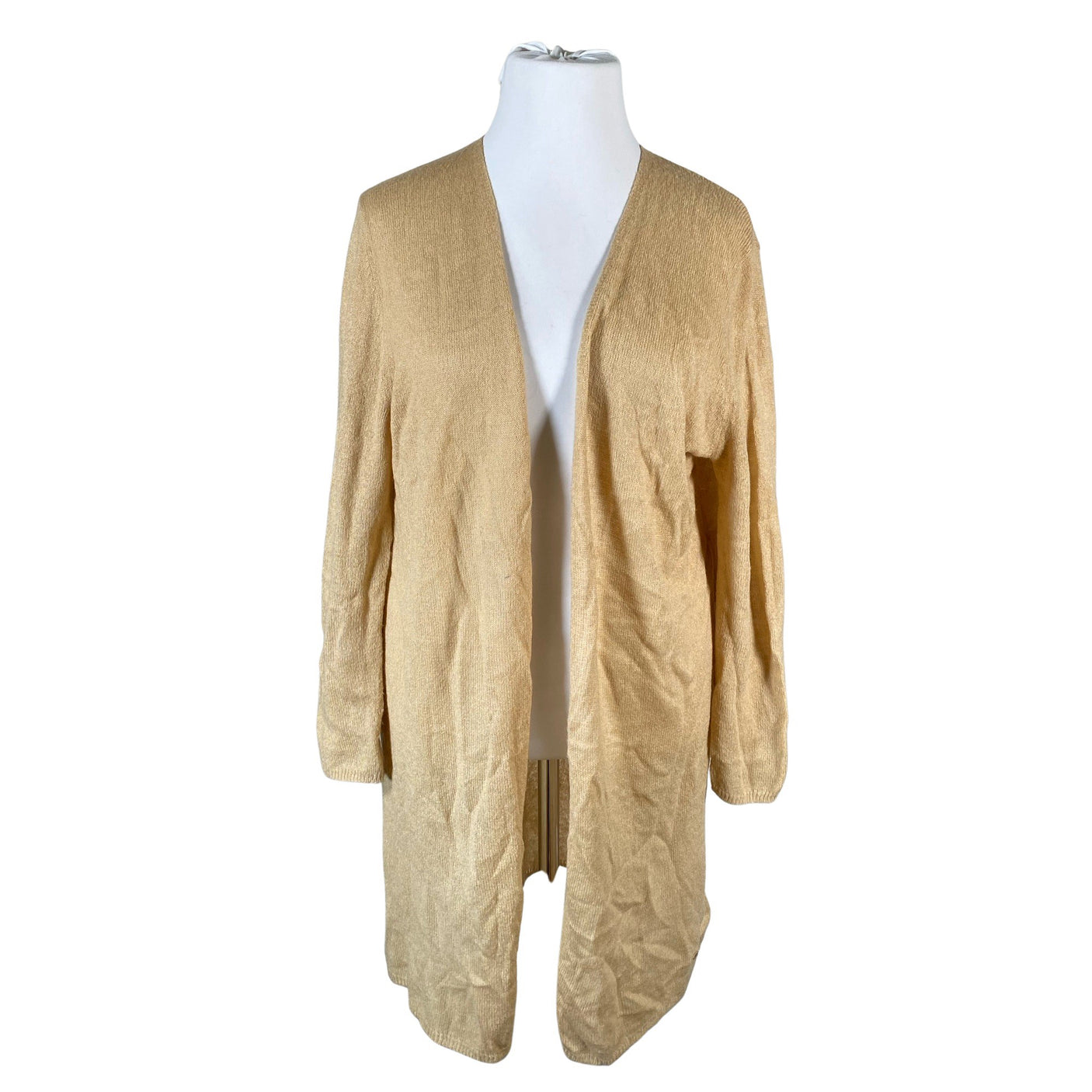 Unisex Your Face - Cardigan, size 42 - Brown (1)