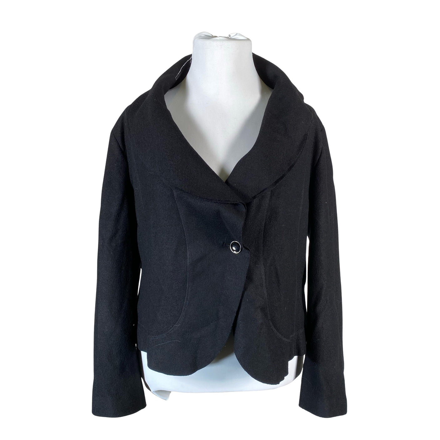 Unisex Marc Cain - Jacket, size 44 - Black (1)