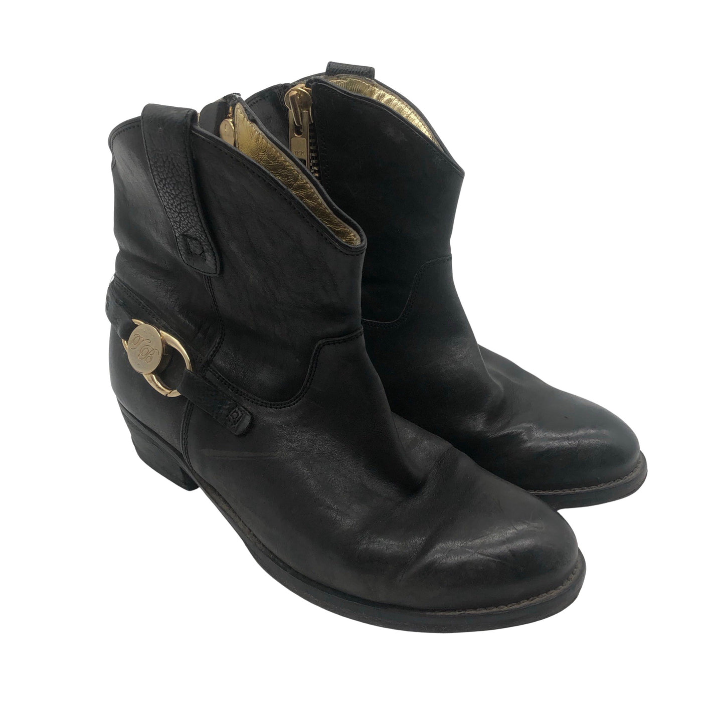 Unisex Ted Baker - Ankle boots, size 40 - Black (2)