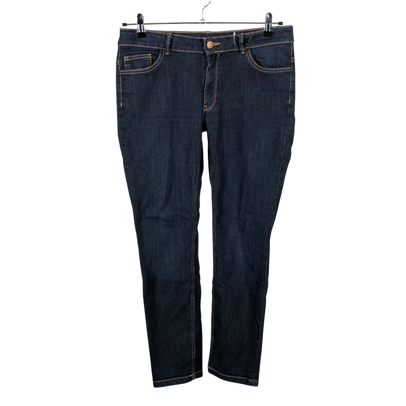 Unisex Lindex - Jeans, size 42 - Blue (1)