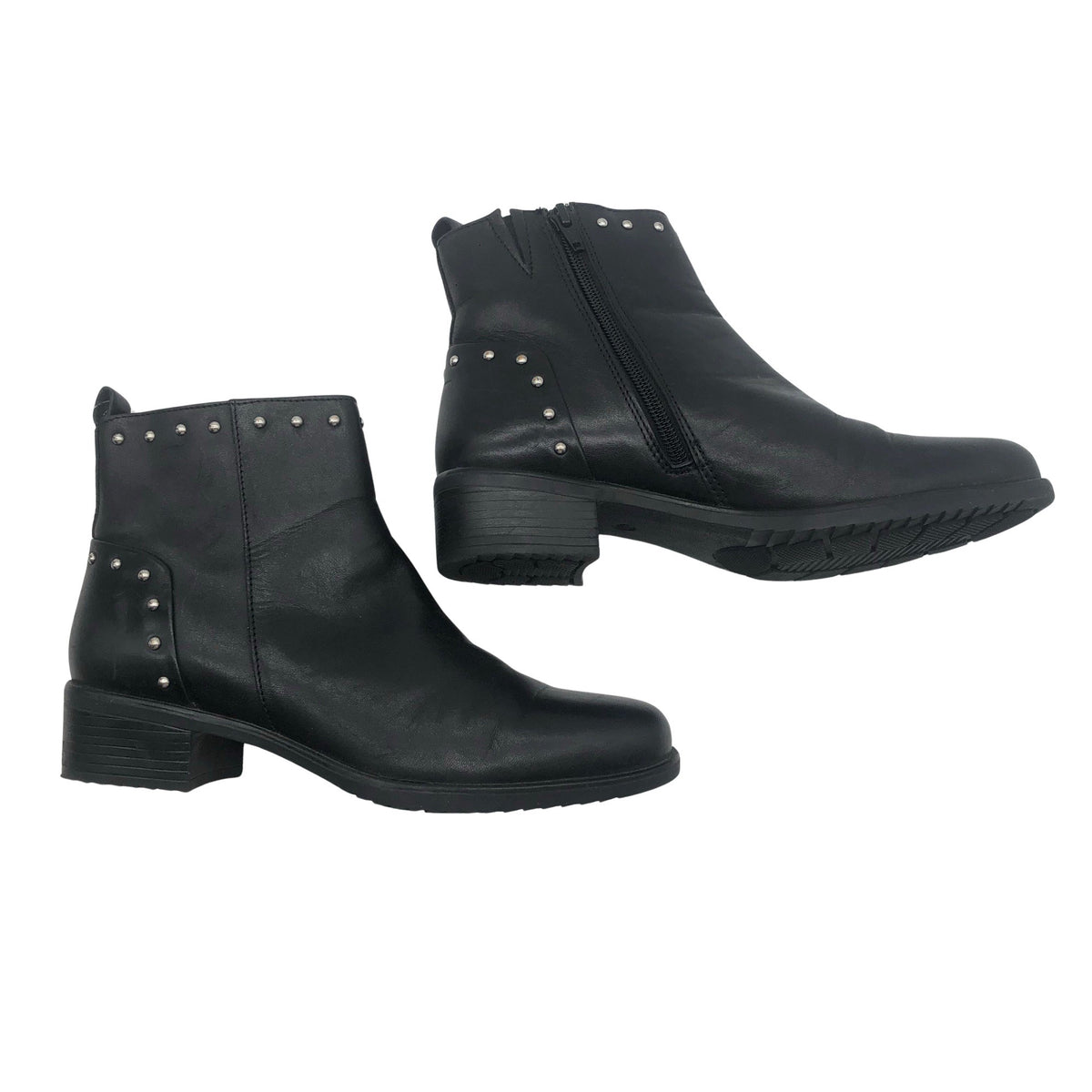 Unisex Create - Ankle boots, size 37 - Black (1)
