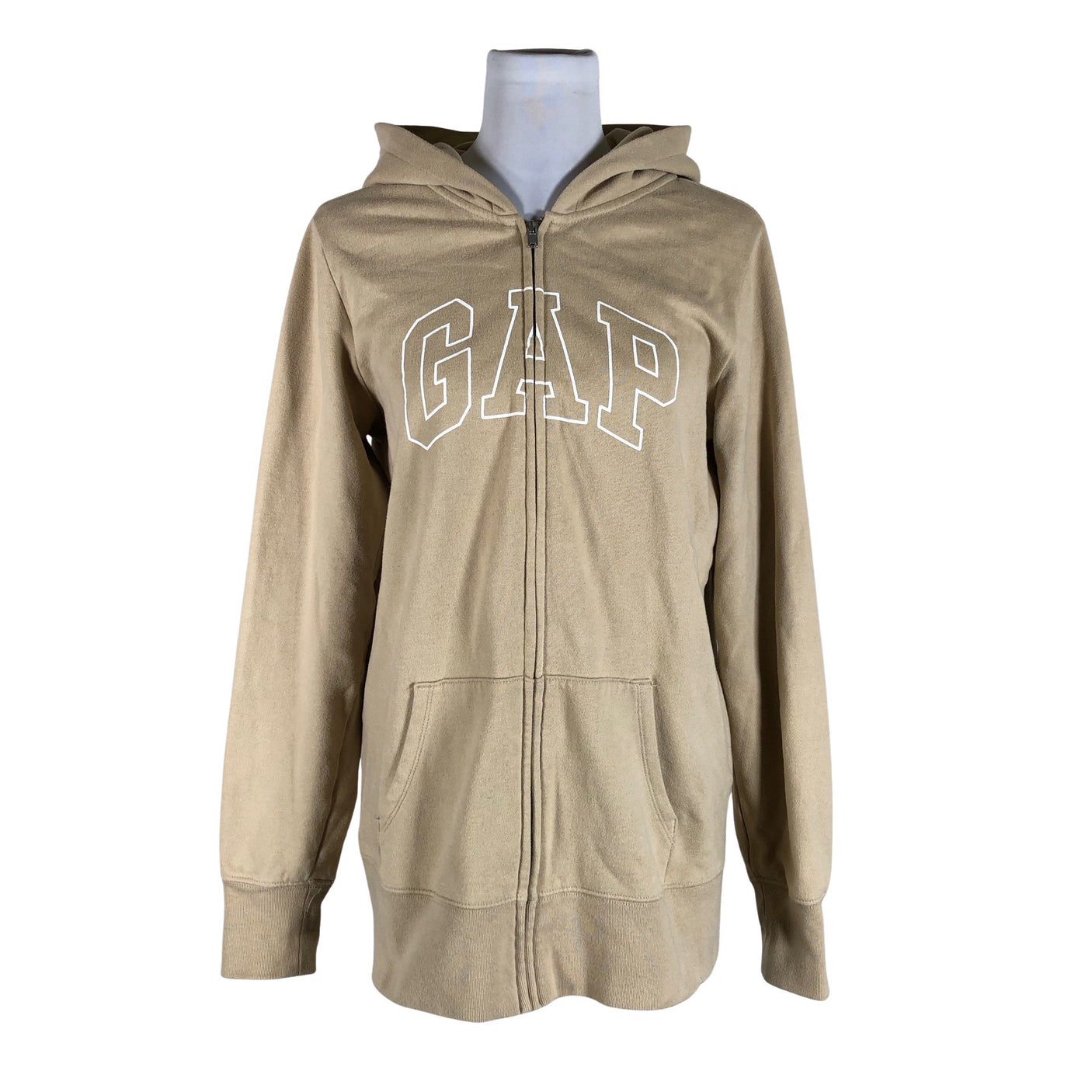 Unisex Gap - Hoodie, size 38 - Beige (1)