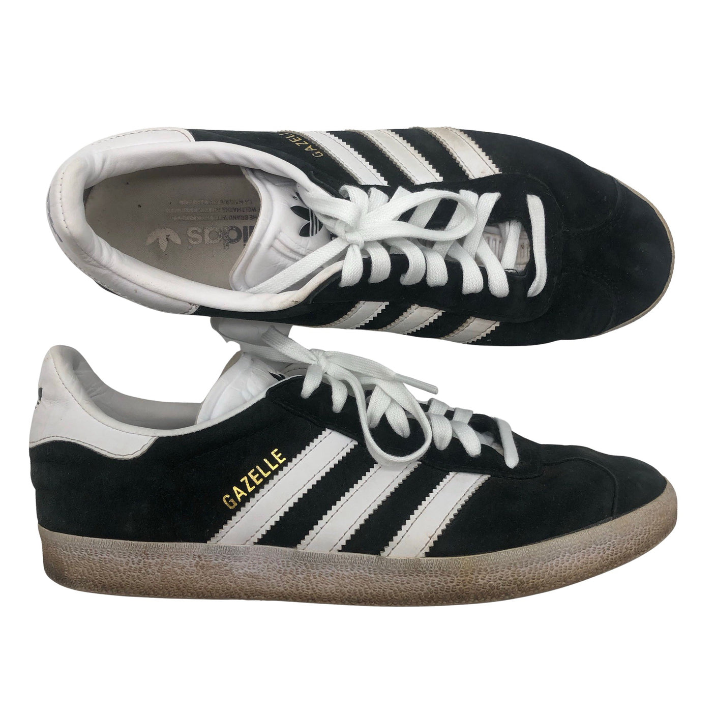 Unisex Adidas - Casual sneakers, size 42 - Black (1)