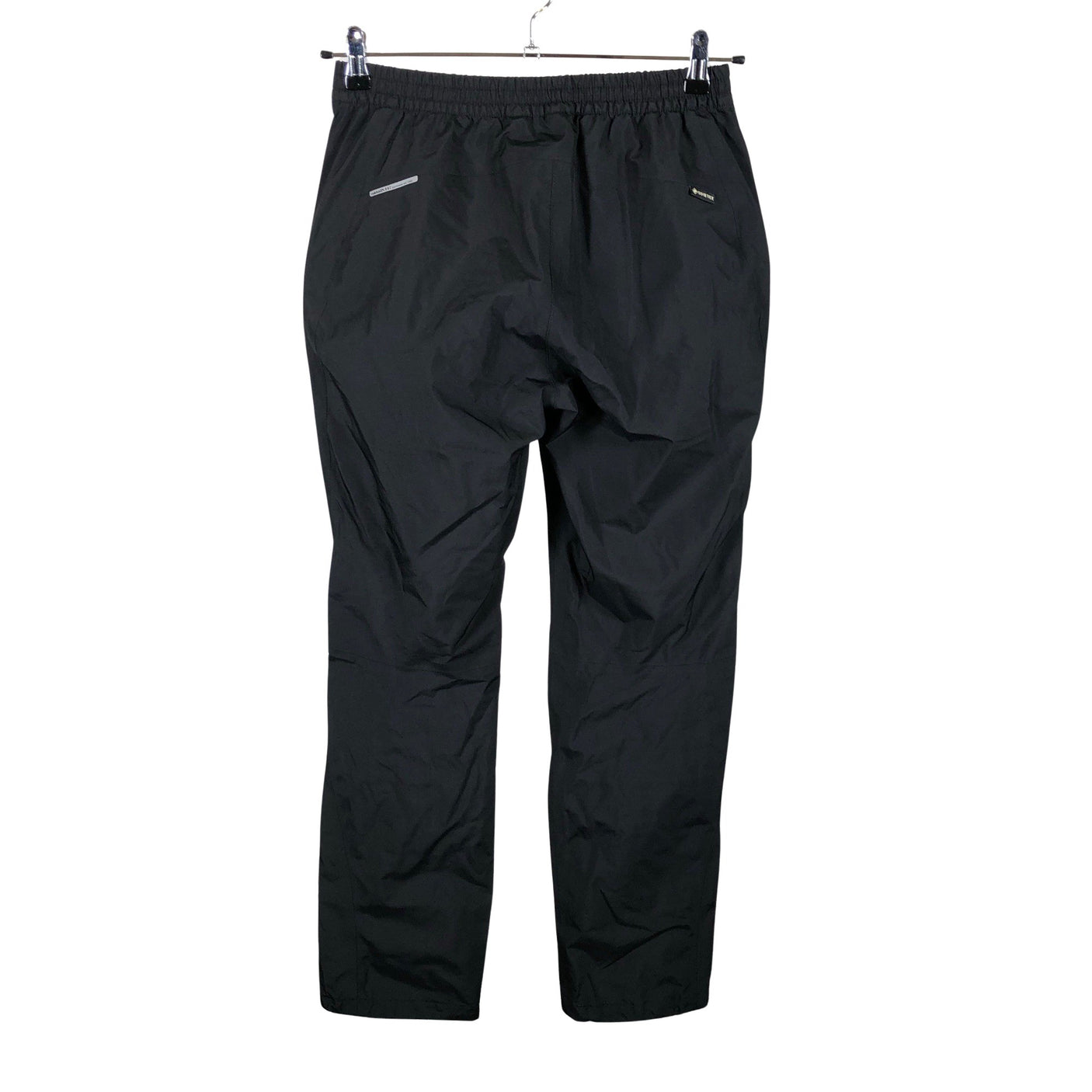 Unisex Rukka - Outdoor pants, size 38 - Black (2)