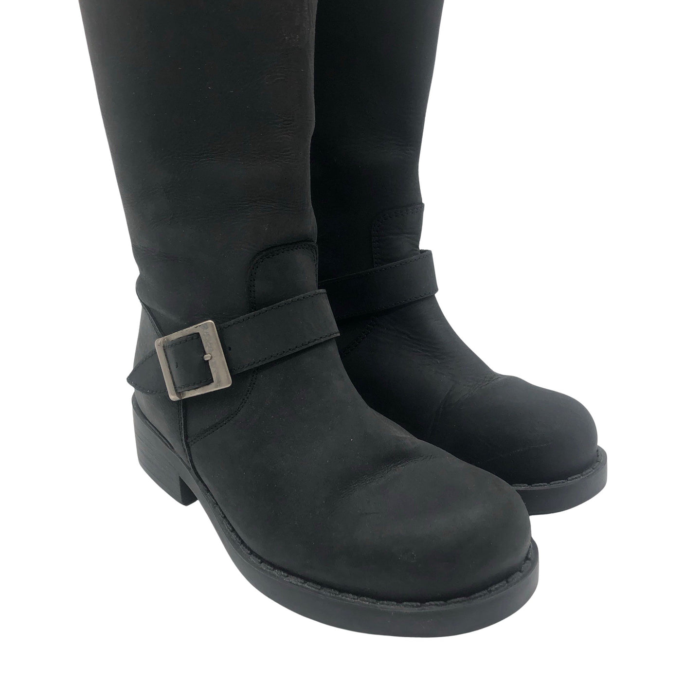 Unisex Johnny Bulls - Boots, size 38 - Black (3)