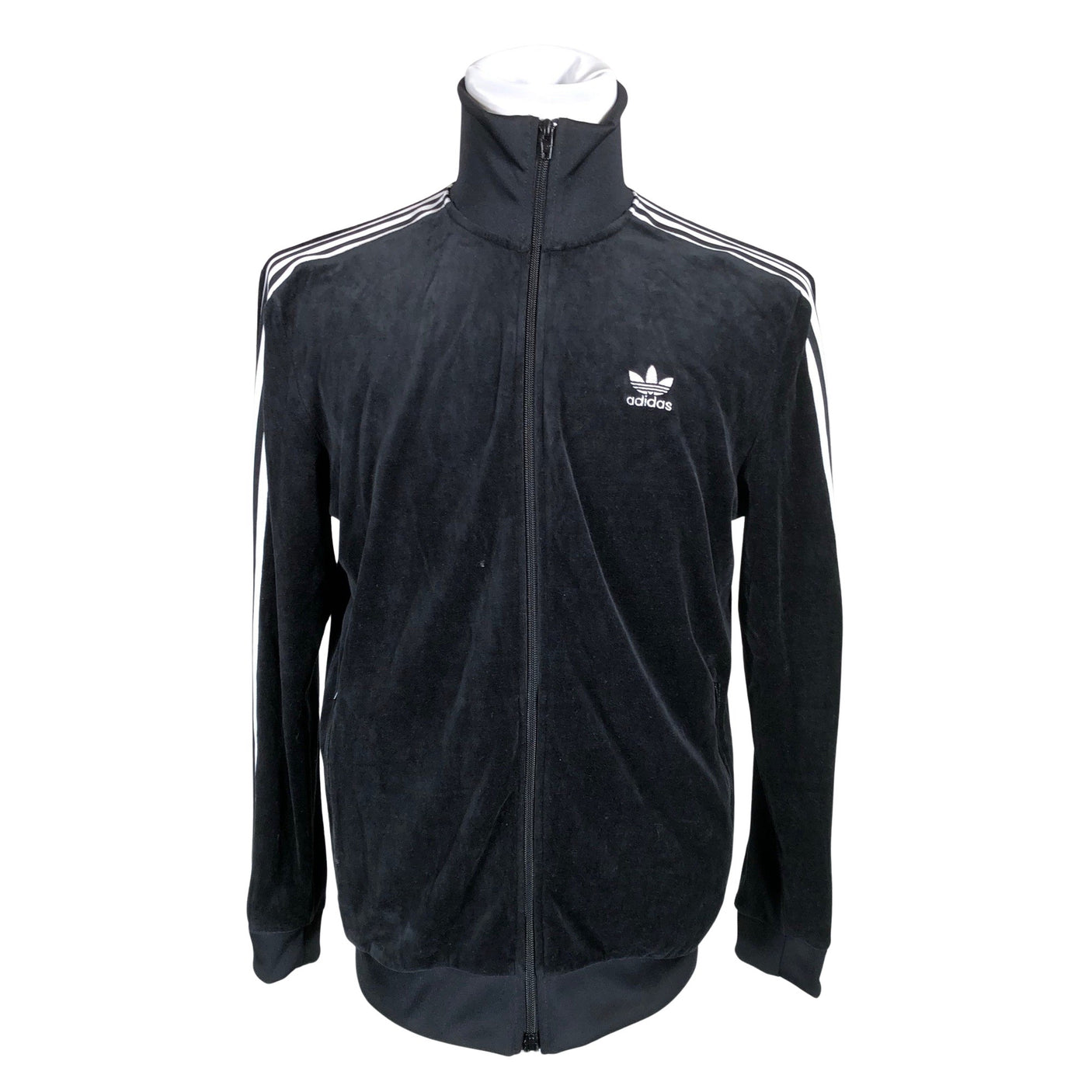 Unisex Adidas - Sweatshirt, size M - Black (1)
