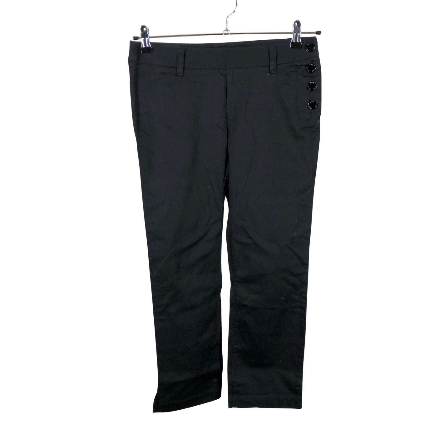 Unisex InWear - Capri pants, size 38 - Black (1)