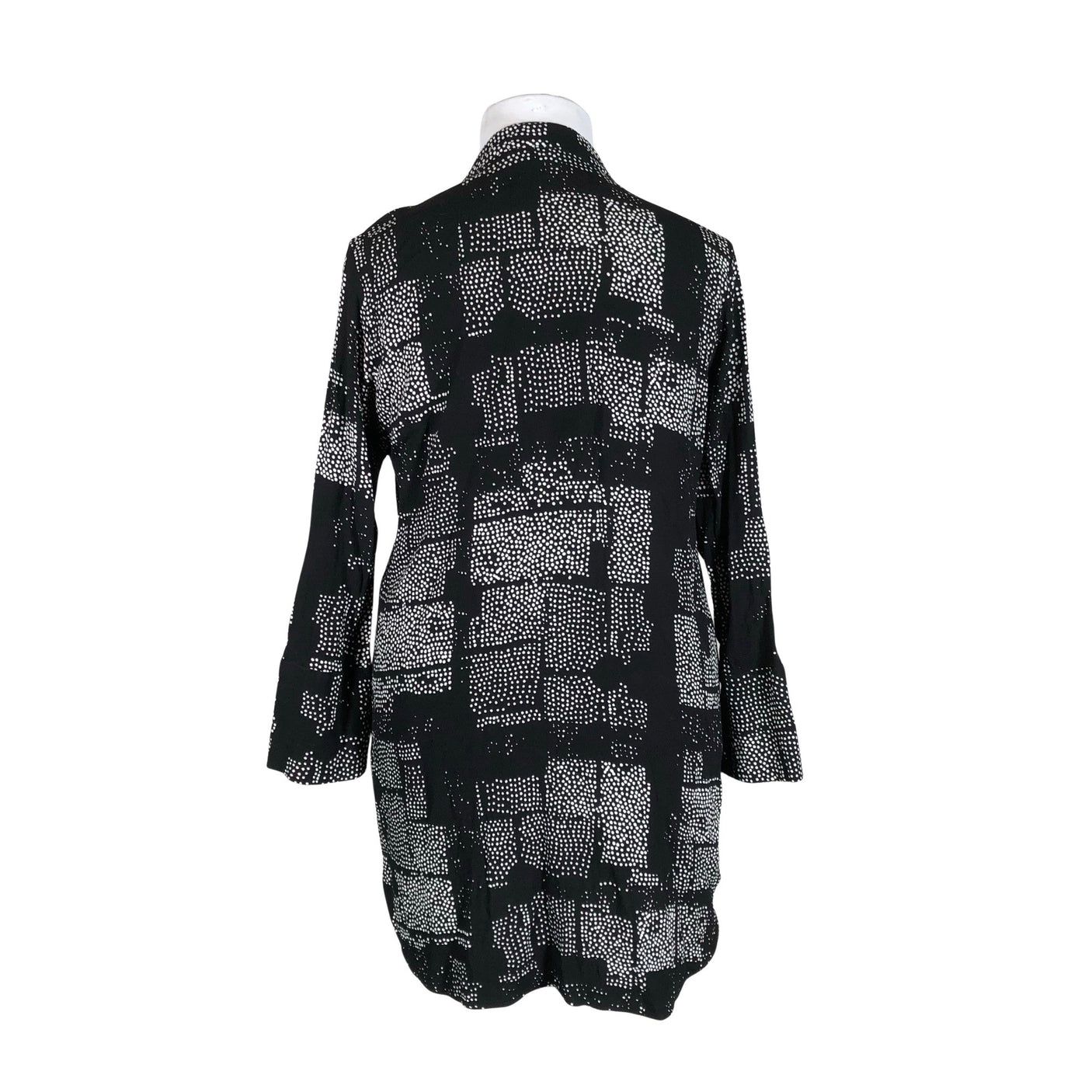 Unisex Marimekko - Dress, size 42 - Black (2)
