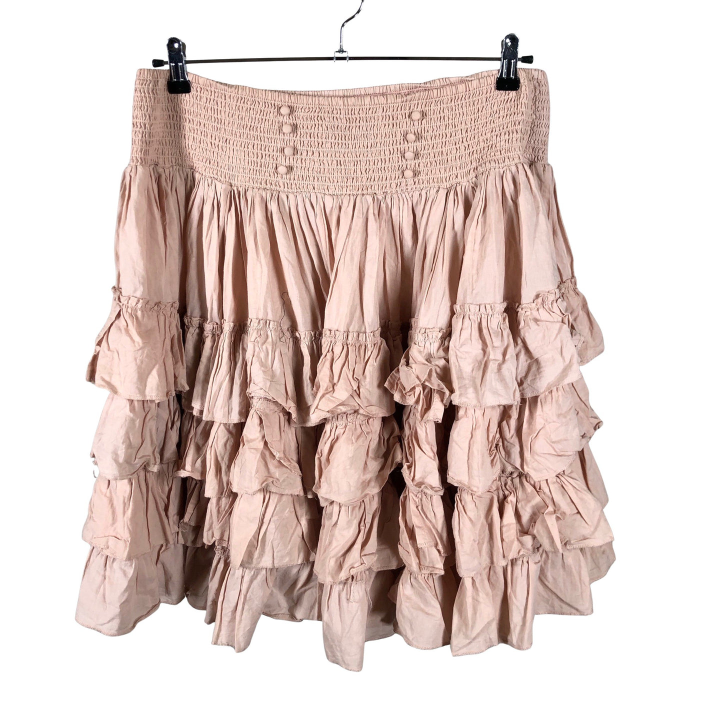 Unisex JDL - Fabric skirt, size 40 - Light pink (1)