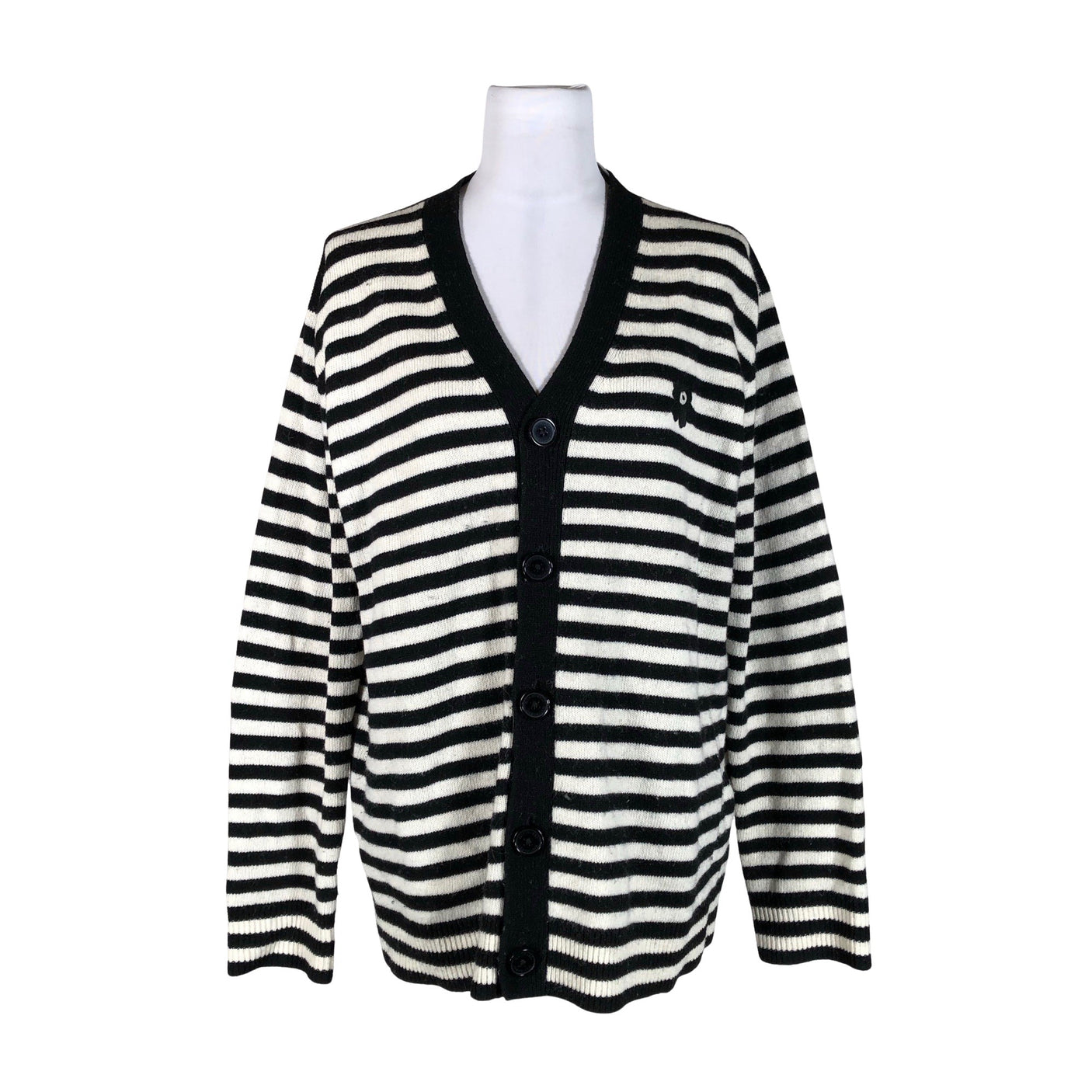 Unisex Marimekko - Cardigan, size 40 - Beige (1)