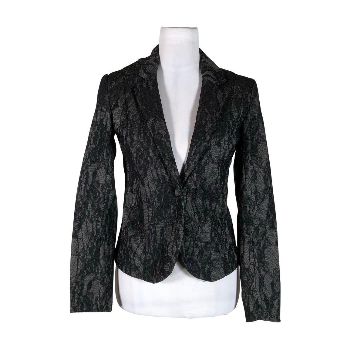 Unisex Soyaconcept - Jacket, size 36 - Gray (1)