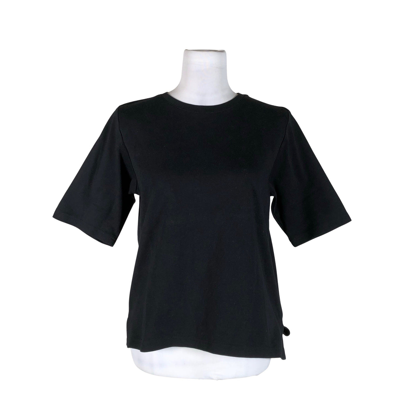 Unisex Nanso - T-shirt, size 38 - Black (1)