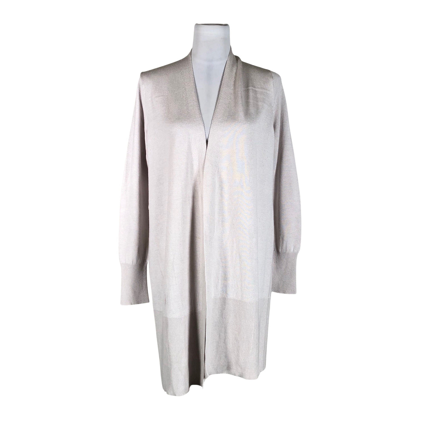 Unisex Ril's - Cardigan, size 38 - Gray (1)