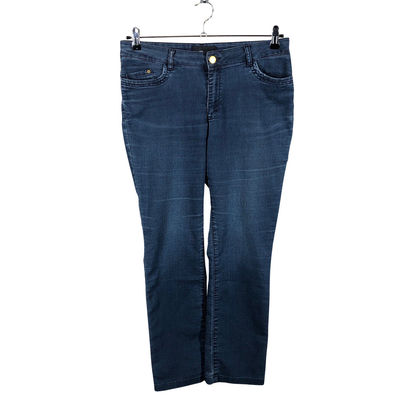 Unisex Your Face - Jeans, size 40 - Blue (1)