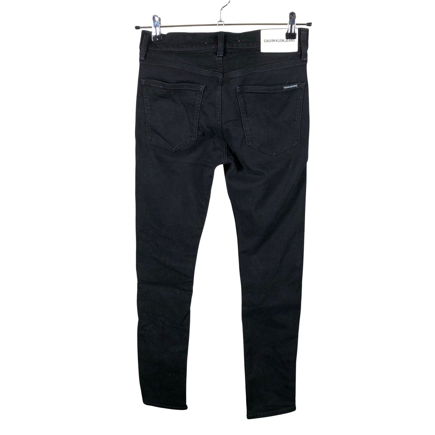 Unisex Calvin Klein Jeans - Jeans, size W28 - Black (2)