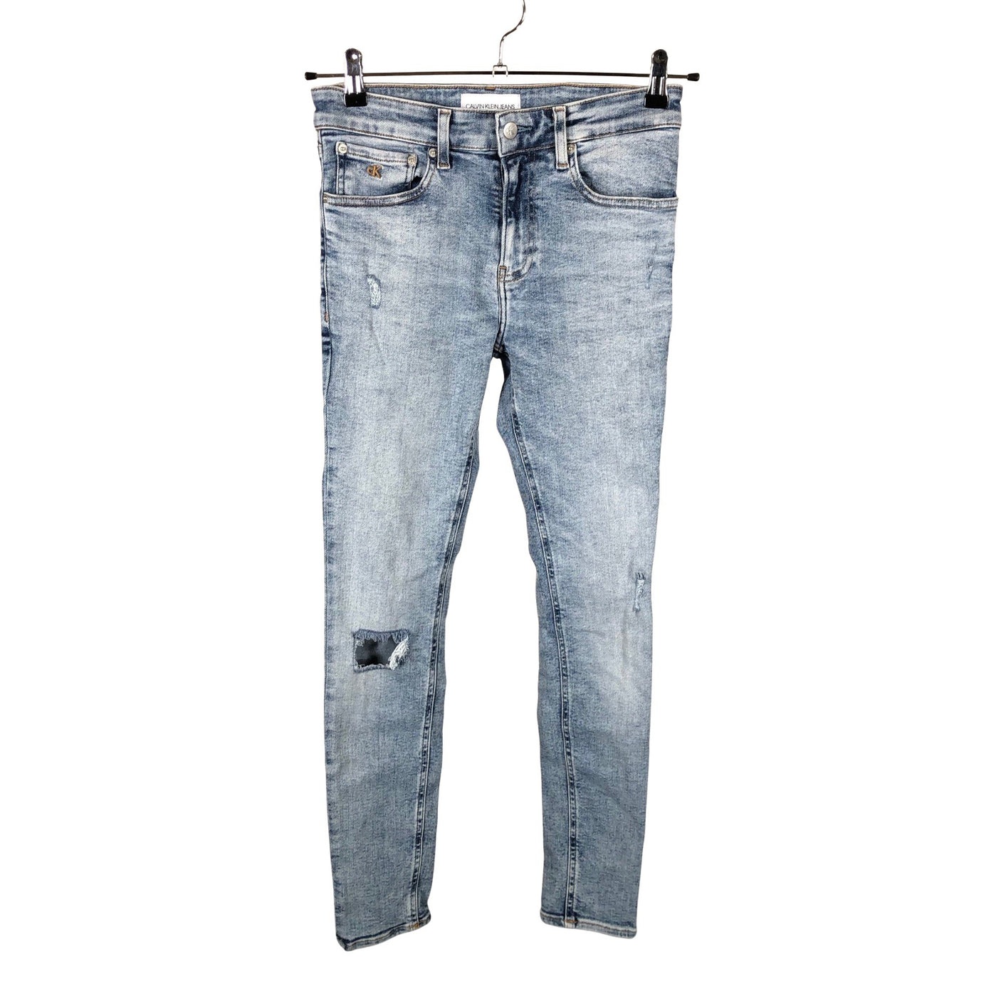 Unisex Calvin Klein Jeans - Jeans, size W29 - Light blue (1)