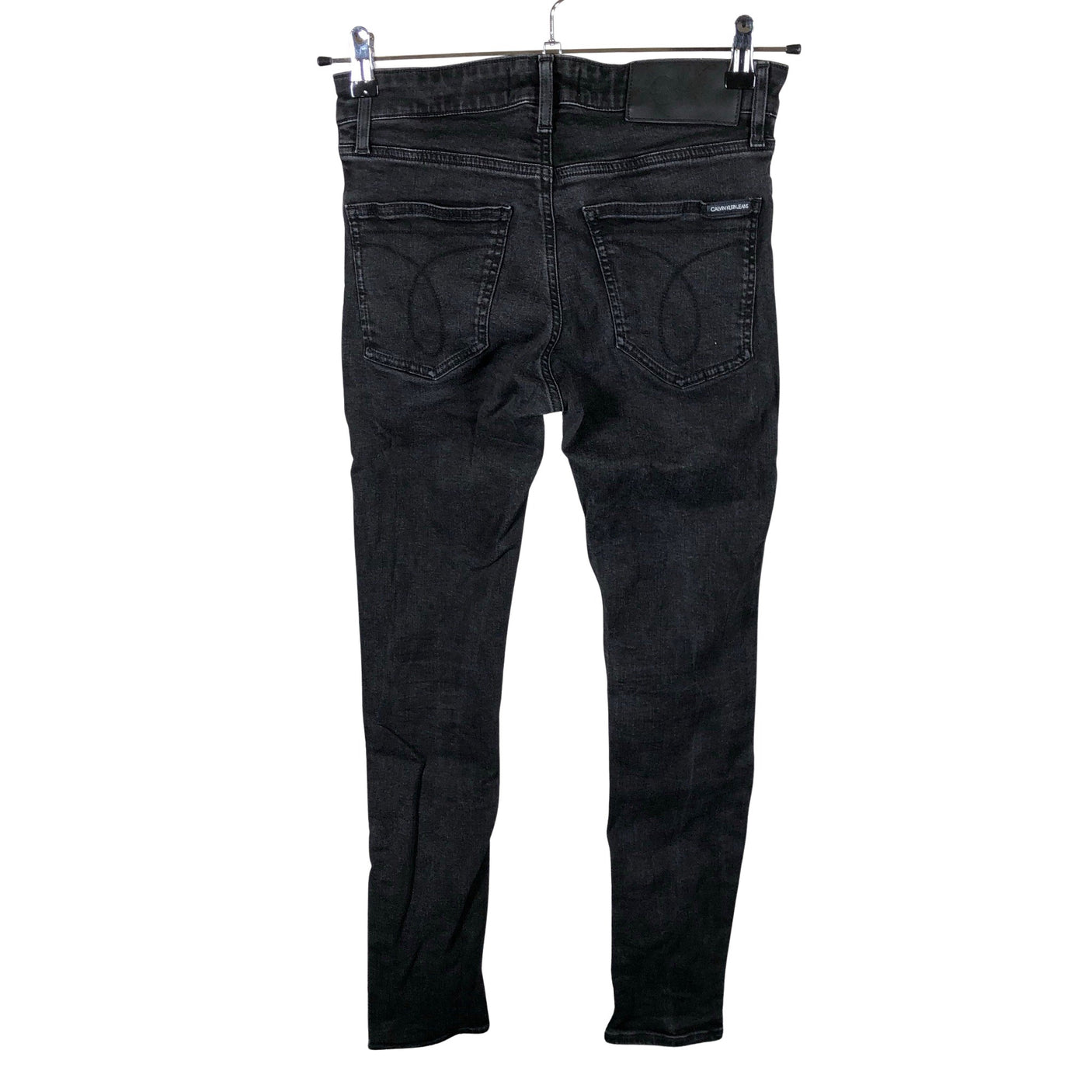 Unisex Calvin Klein Jeans - Jeans, size W29 - Black (2)
