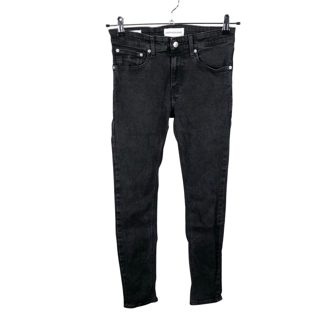 Unisex Calvin Klein Jeans - Jeans, size W29 - Black (1)
