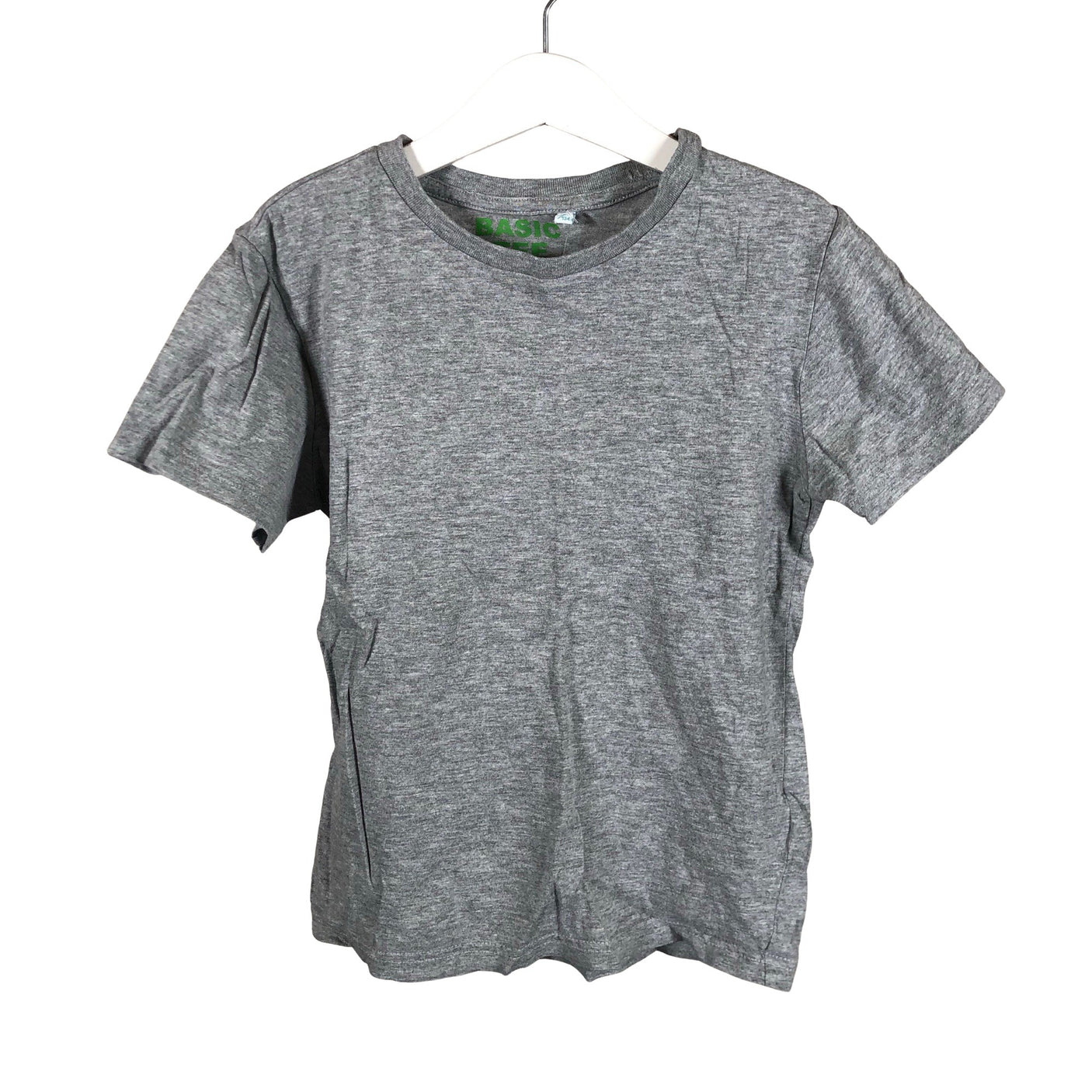 Unisex Bogi - T-shirt, size 128 - 134 - Gray (1)