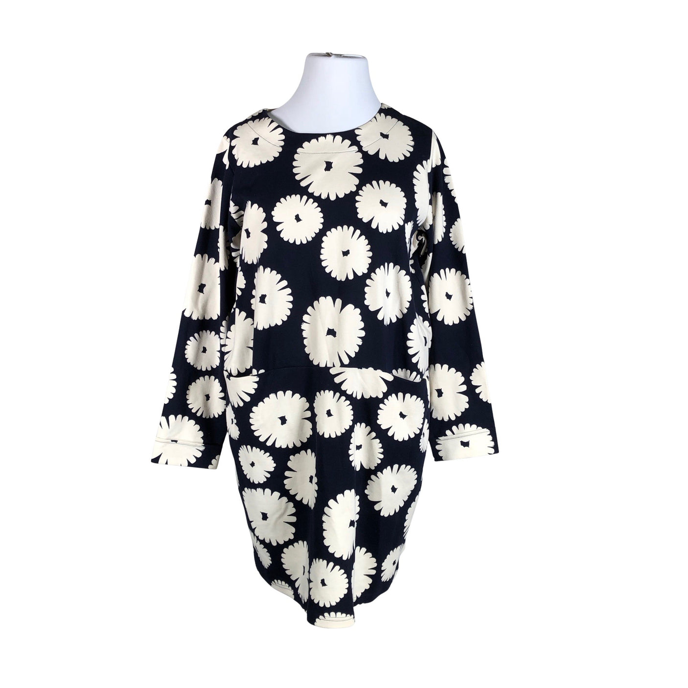 Unisex Nanso - Tricot dress, size 48 - Blue (1)