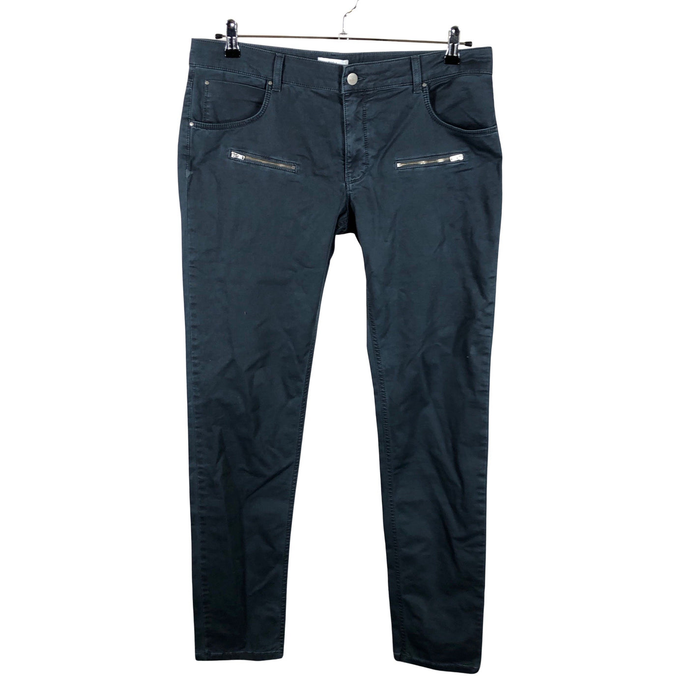 Unisex Noa Noa - Slacks, size W34 - Blue (1)