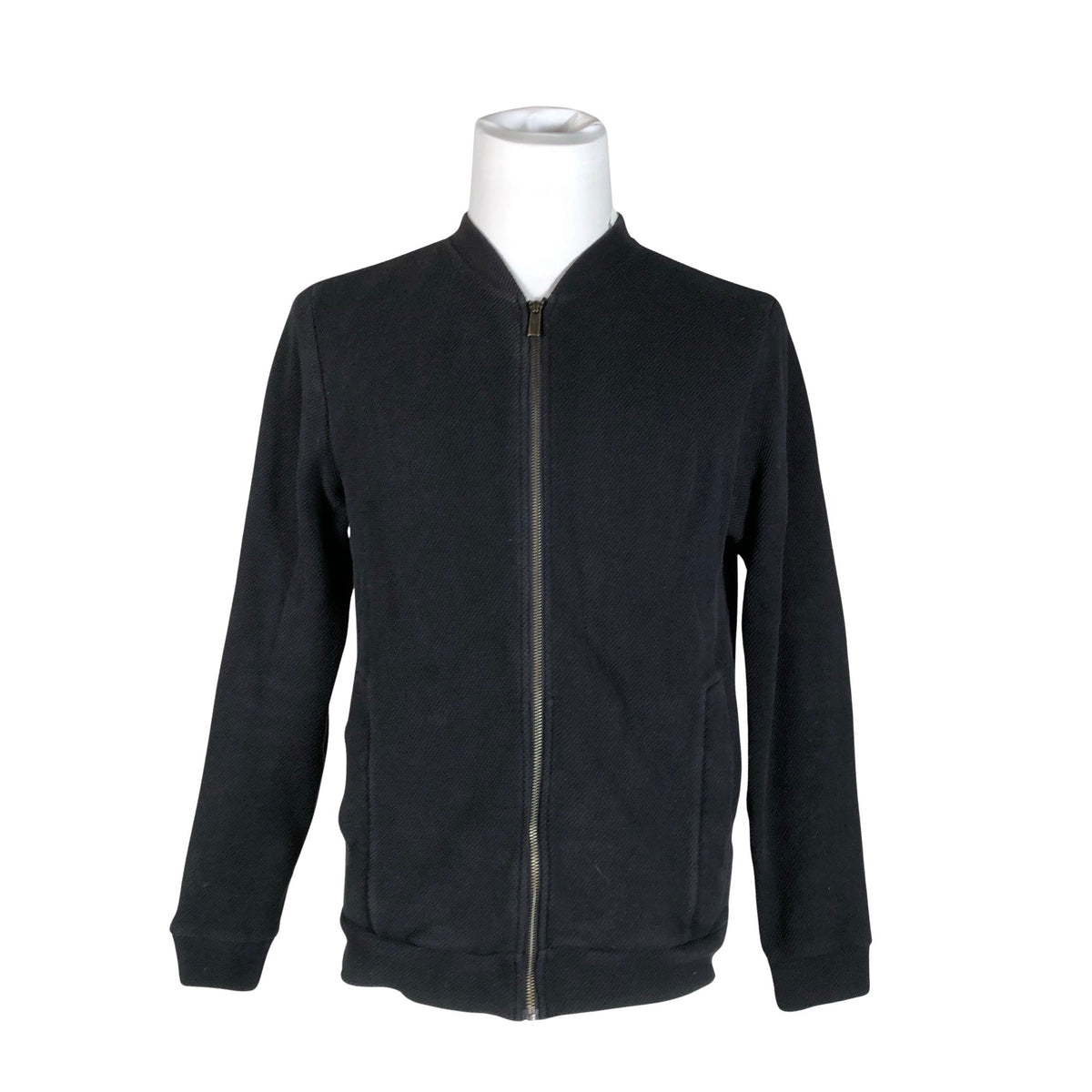 Unisex NOSH - Sweatshirt, size S - Black (1)