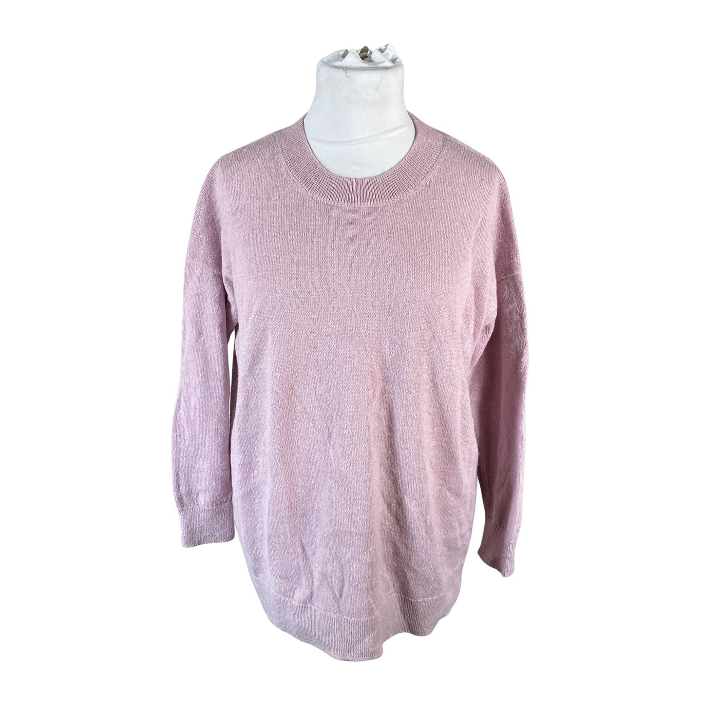 Unisex COS - Sweater, size 44 - Light pink (1)