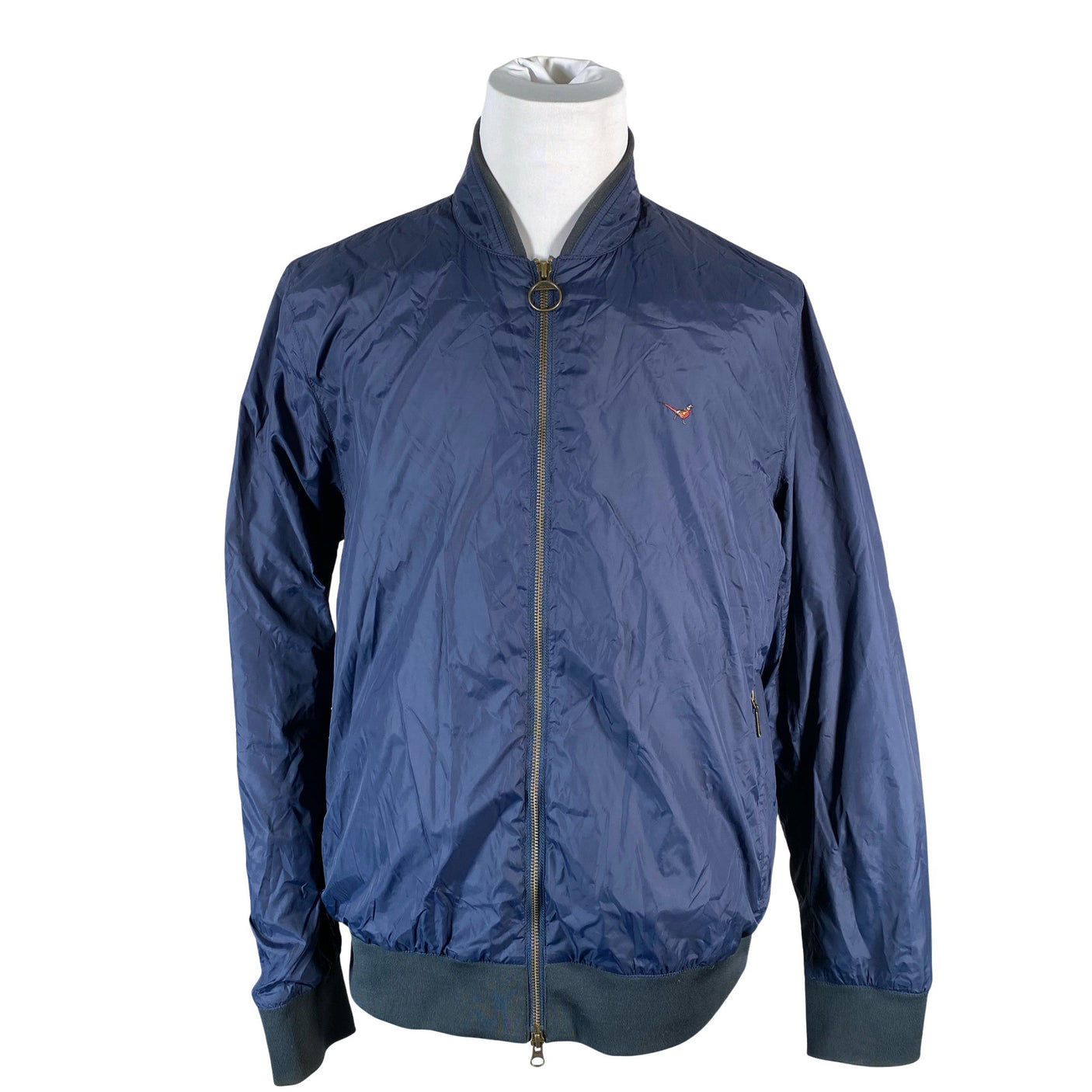 Unisex Barbour - Outdoor jacket, size XL - Blue (1)