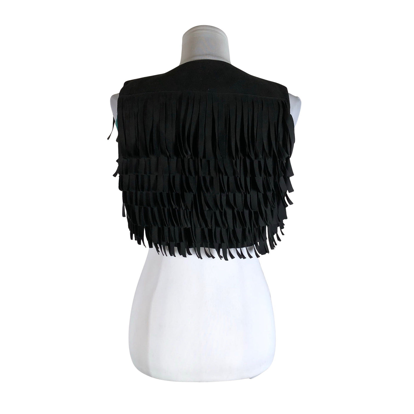 Unisex Mirkka Metsola - Vest, size 36 - Black (2)