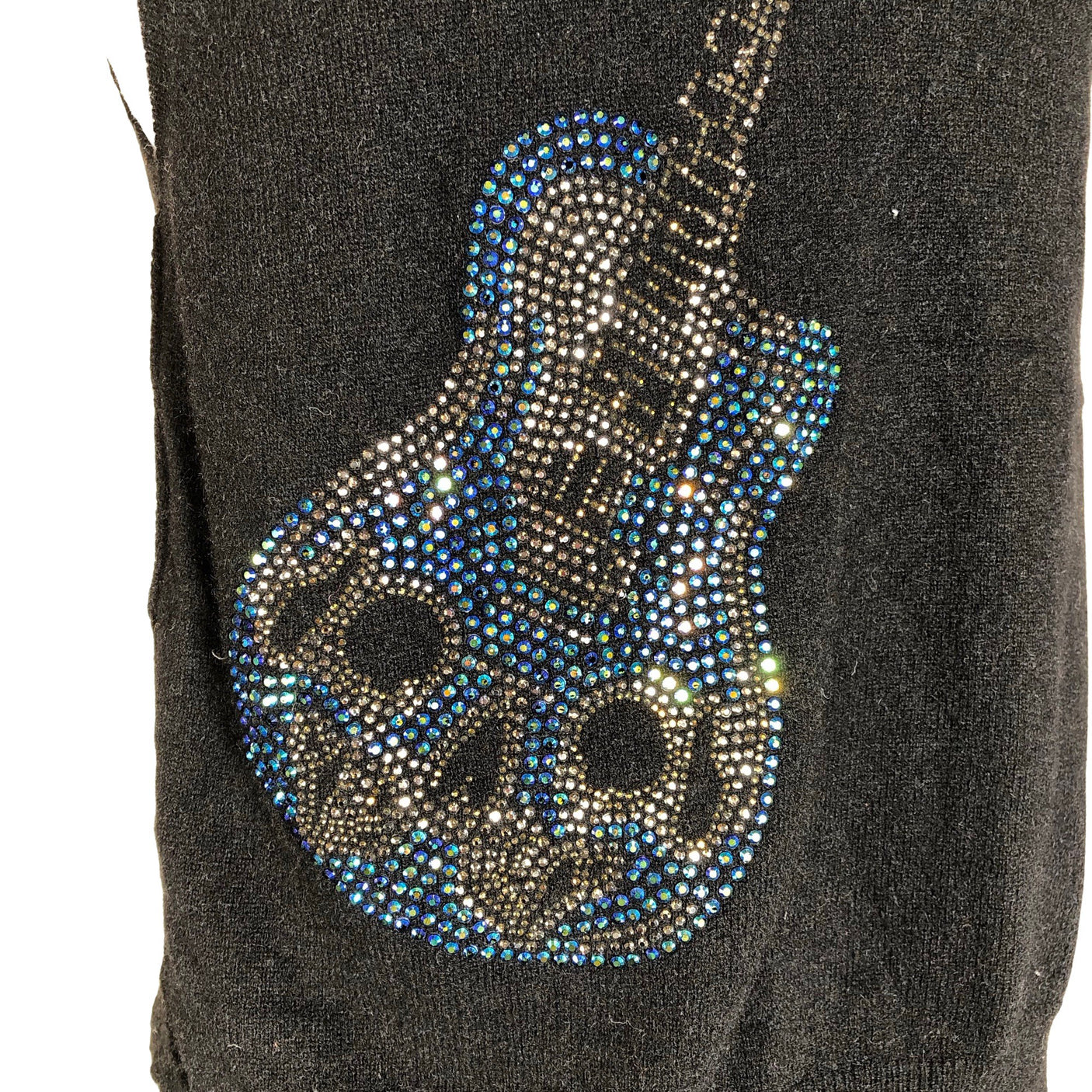 Unisex Zadig & Voltaire - Knit vest, size 36 - Black (3)