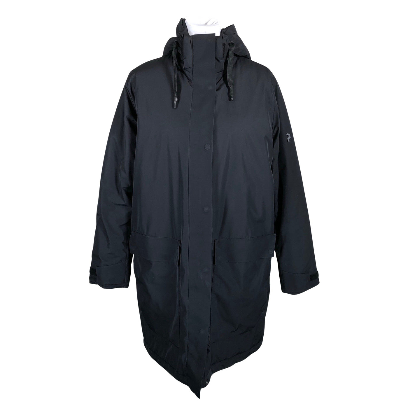 Unisex Peak Performance - Winter jacket, size 40 - Black (1)