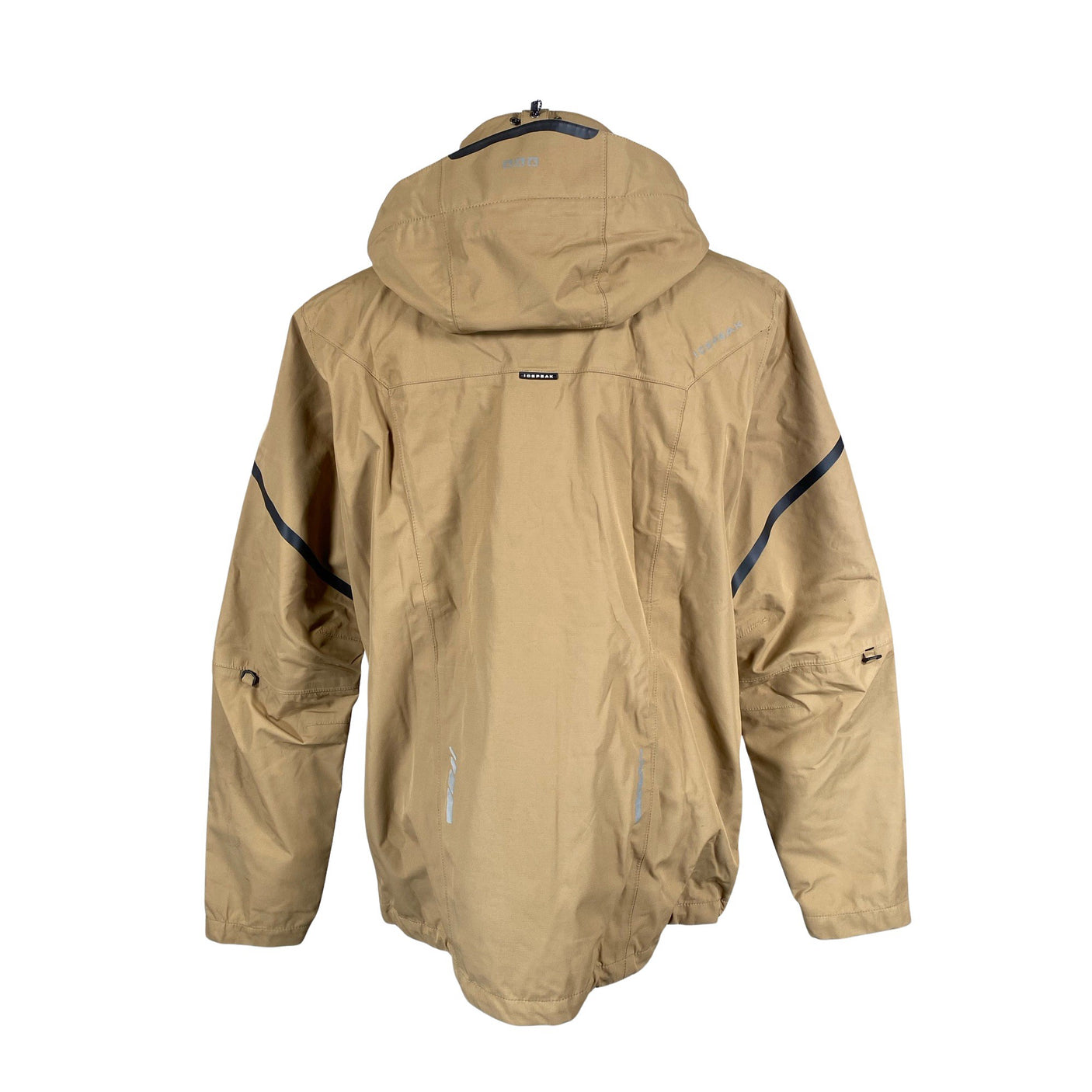Unisex Icepeak - Outdoor jacket, size L - Brown (2)