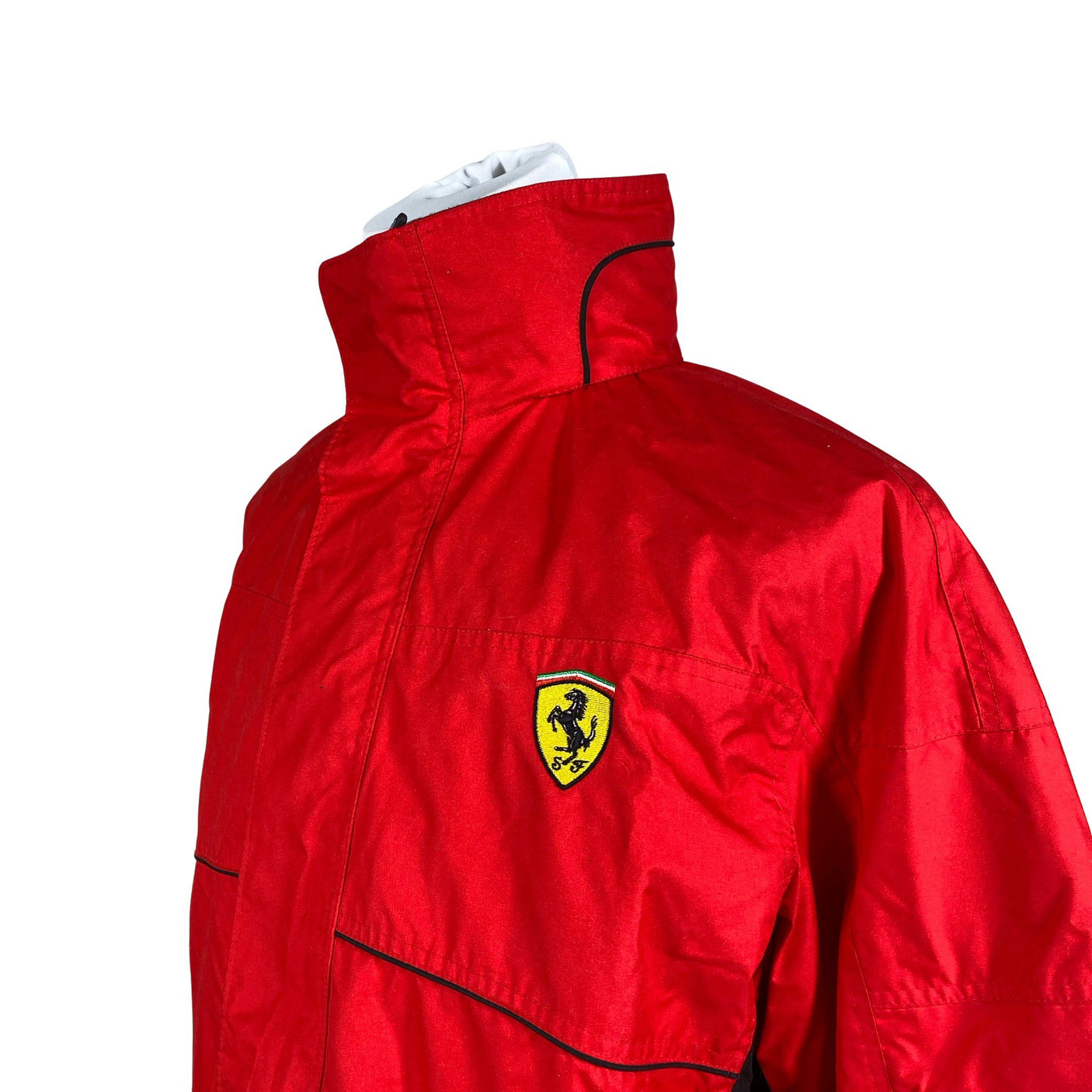 Unisex Ferrari - Outdoor jacket, size M - Red (3)