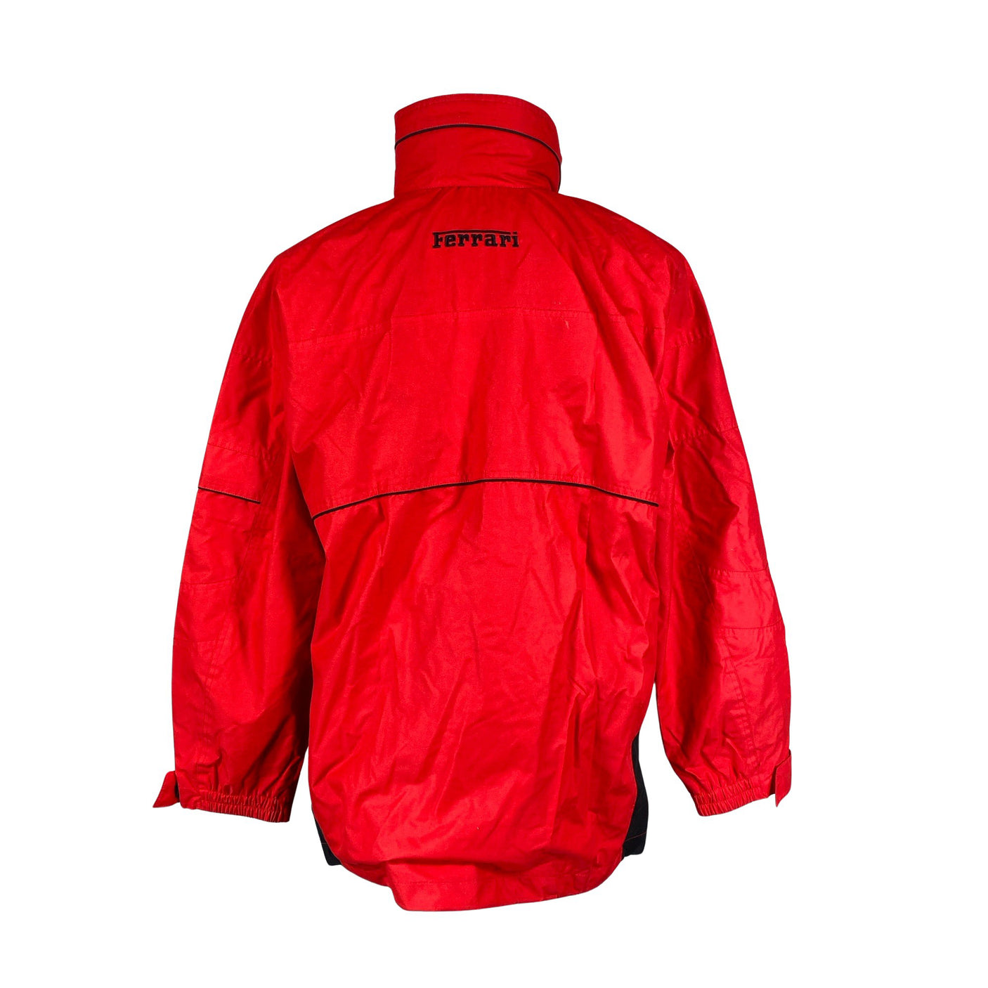 Unisex Ferrari - Outdoor jacket, size M - Red (2)