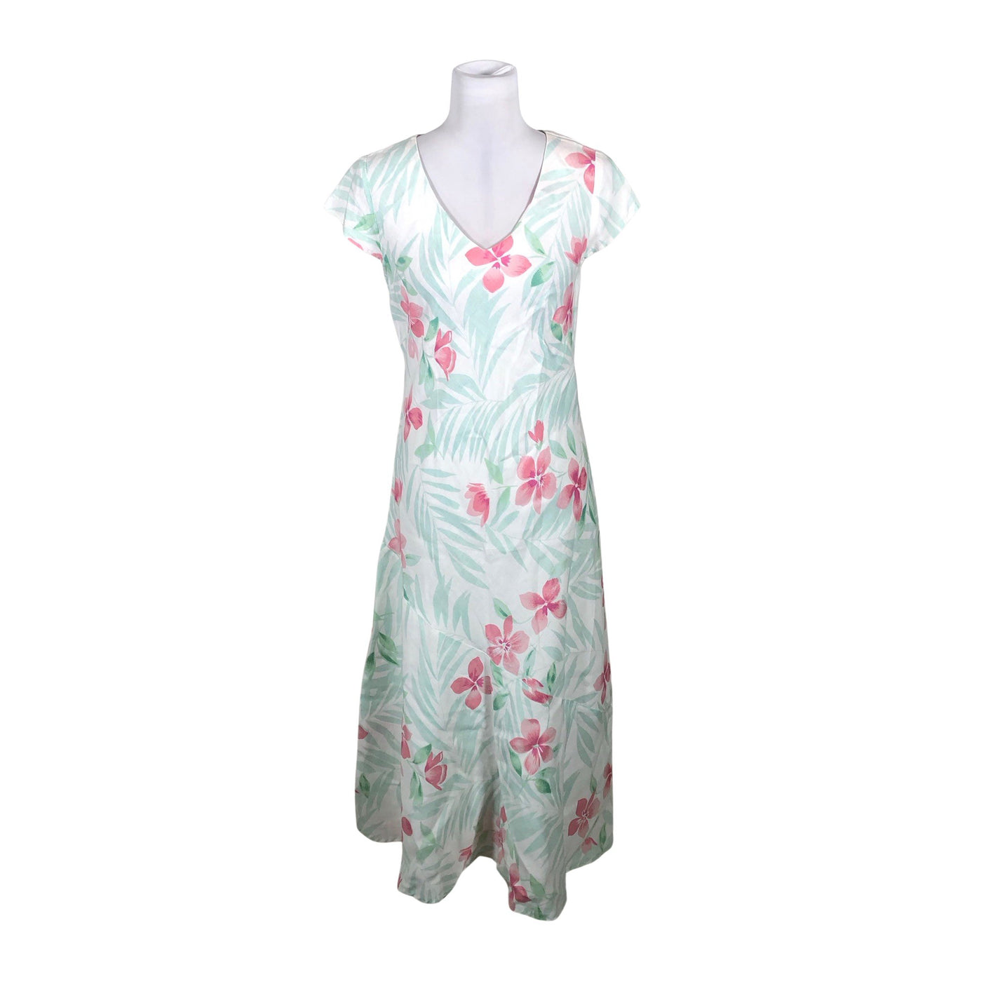 Unisex Fragile - Dress, size 38 - White (1)