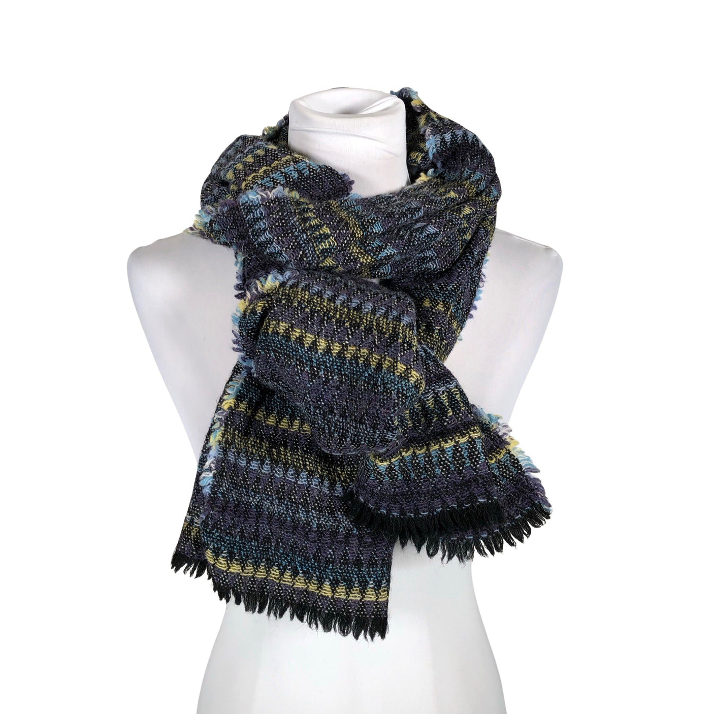 Unisex Kelpman Textile - Scarf, size Maxi - Blue (1)