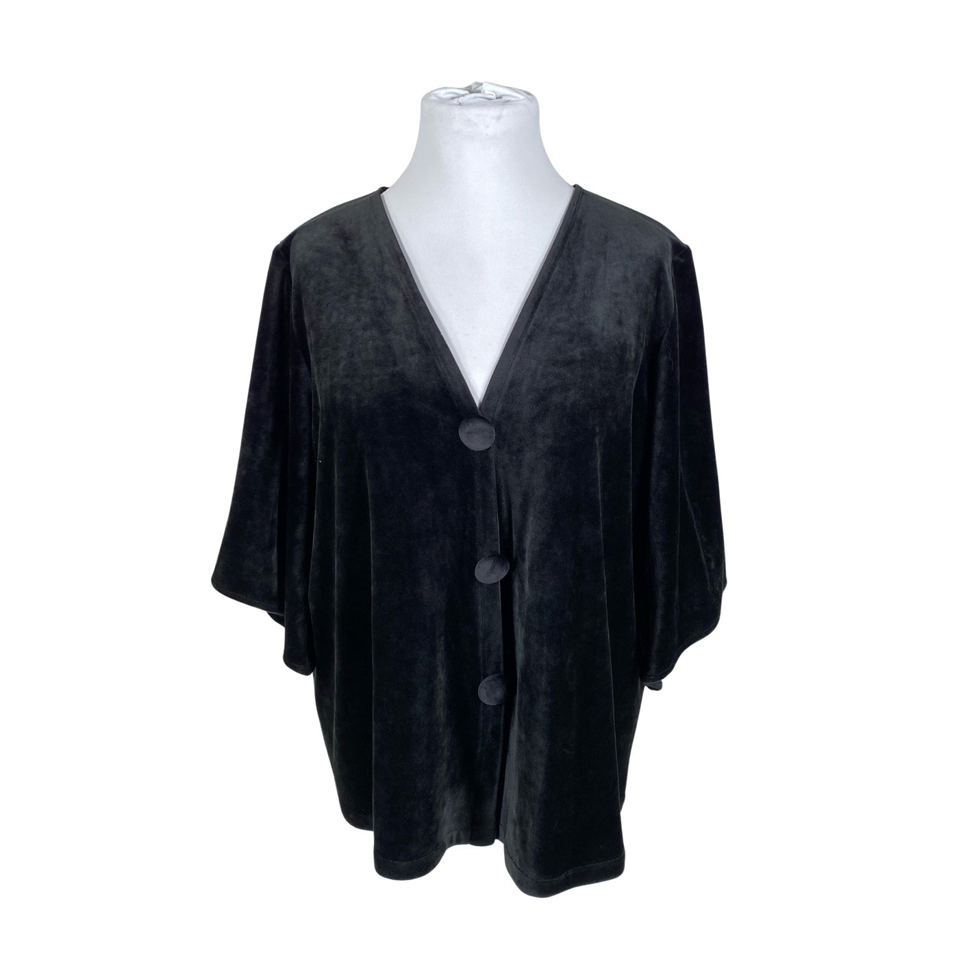 Unisex Kriss Soonik - Jacket, size 42 - Black (1)