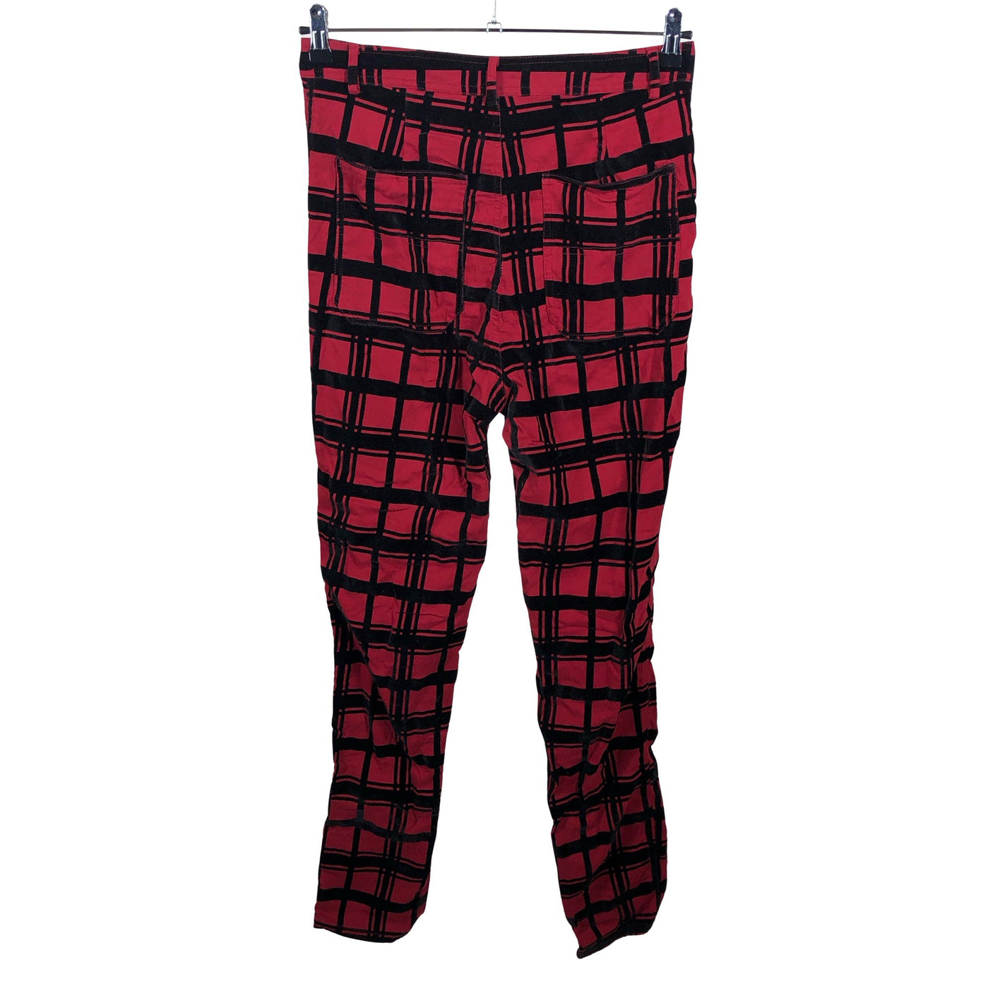 Unisex Collectif - Slacks, size 42 - Red (2)