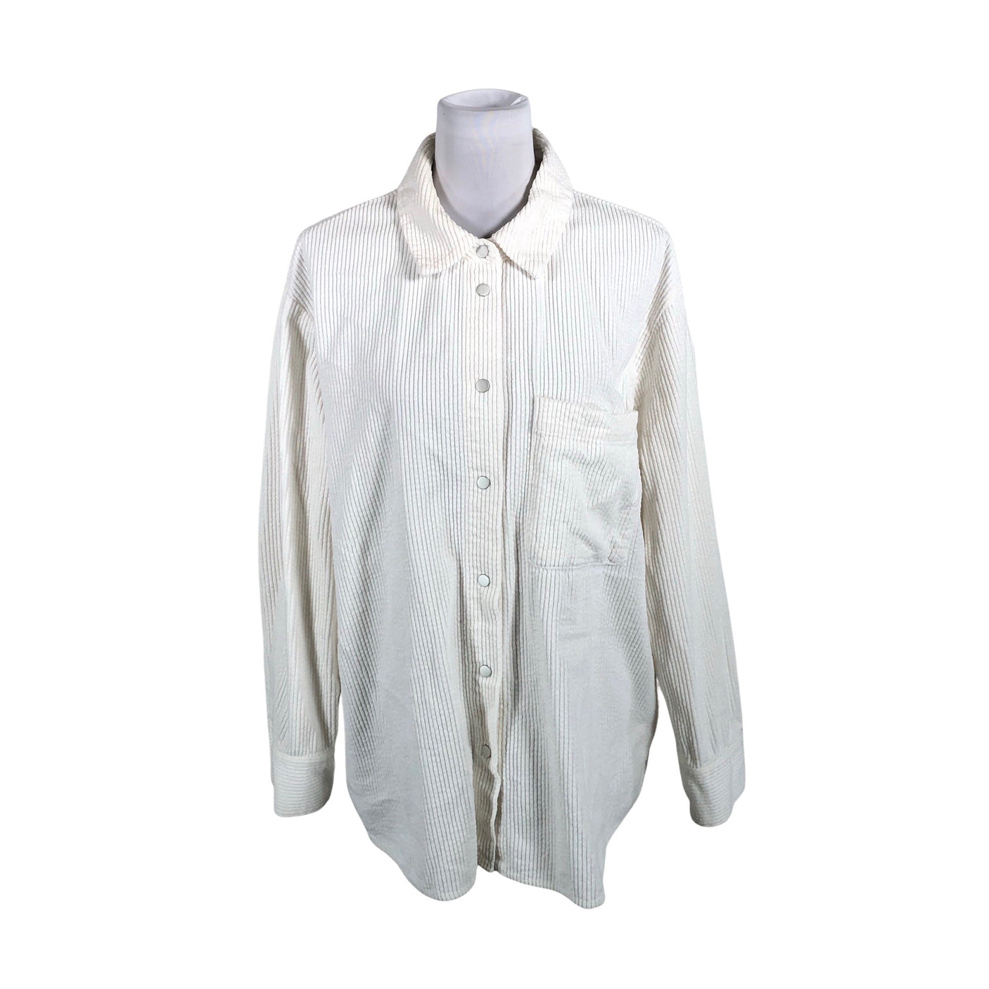 Unisex Opus - Blouse, size 40 - White (1)