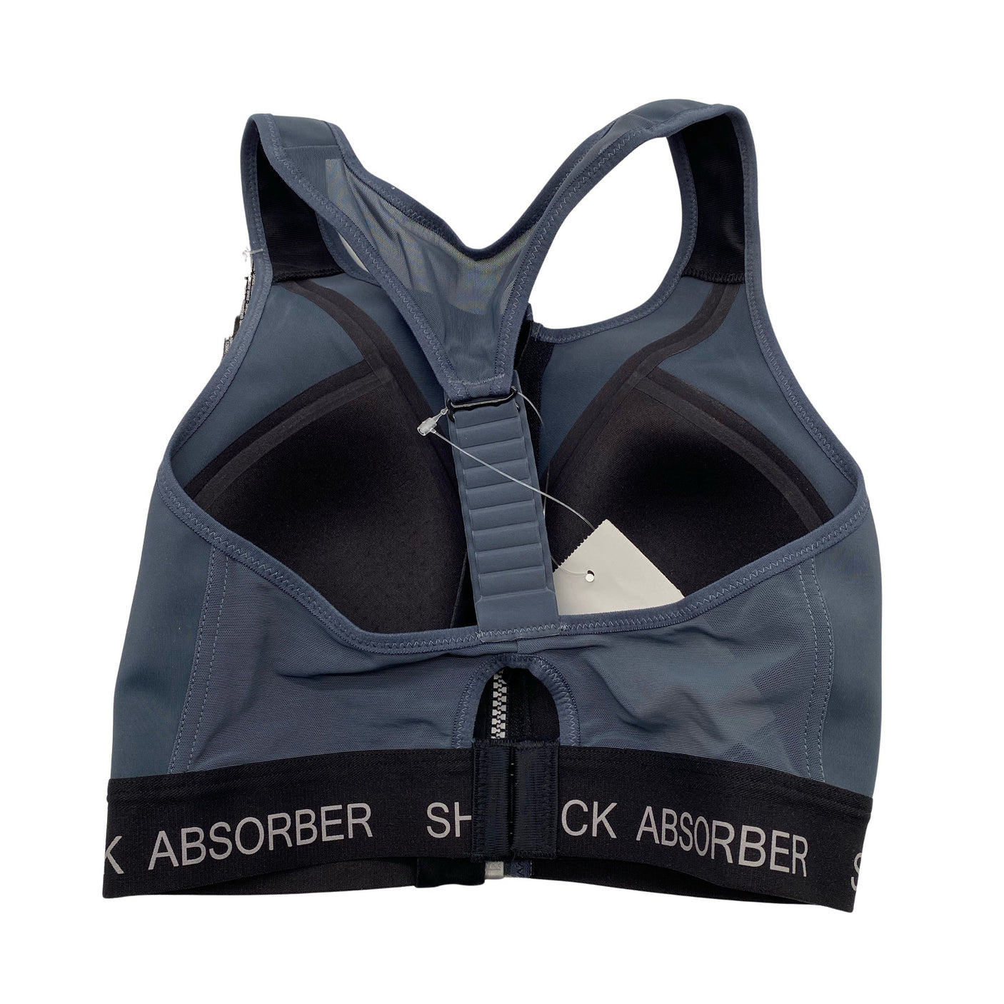 Unisex Shock Absorber - Sports top, size 32 - Blue (2)