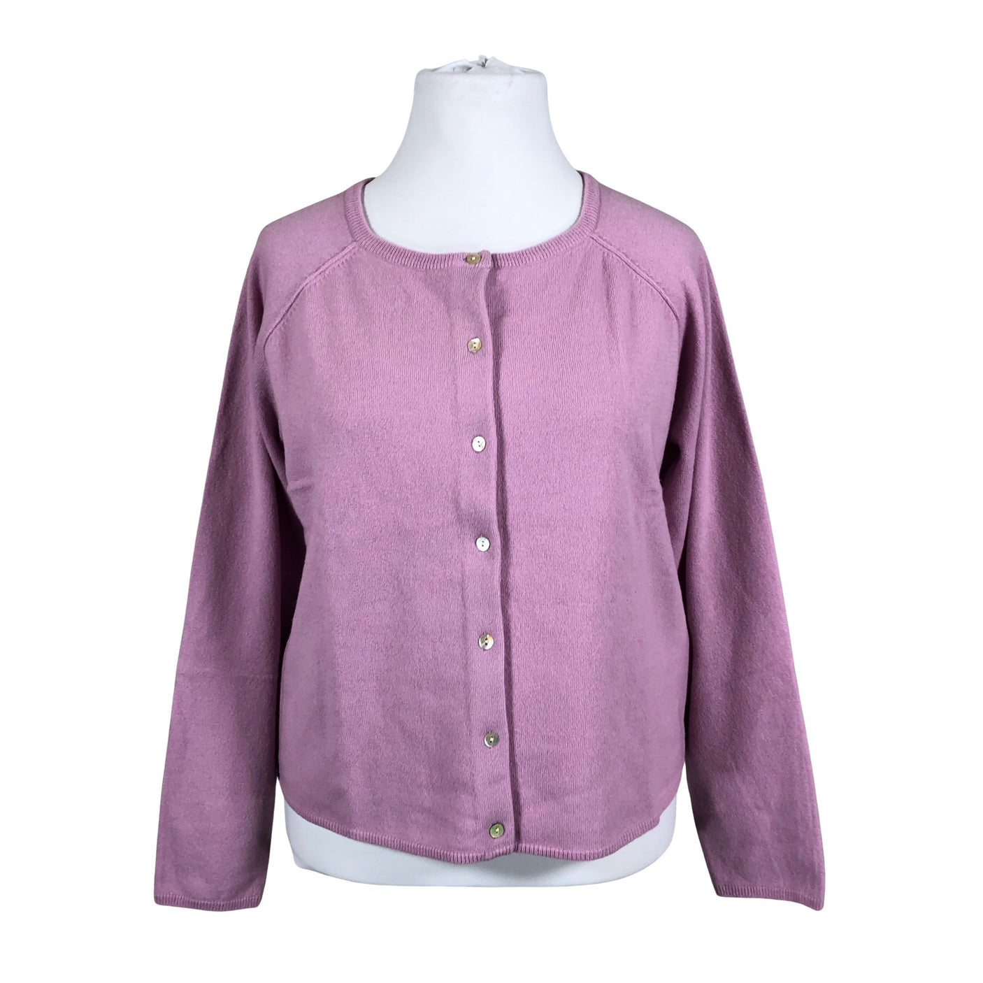 Unisex Rosemunde - Cardigan, size 44 - Violet (1)