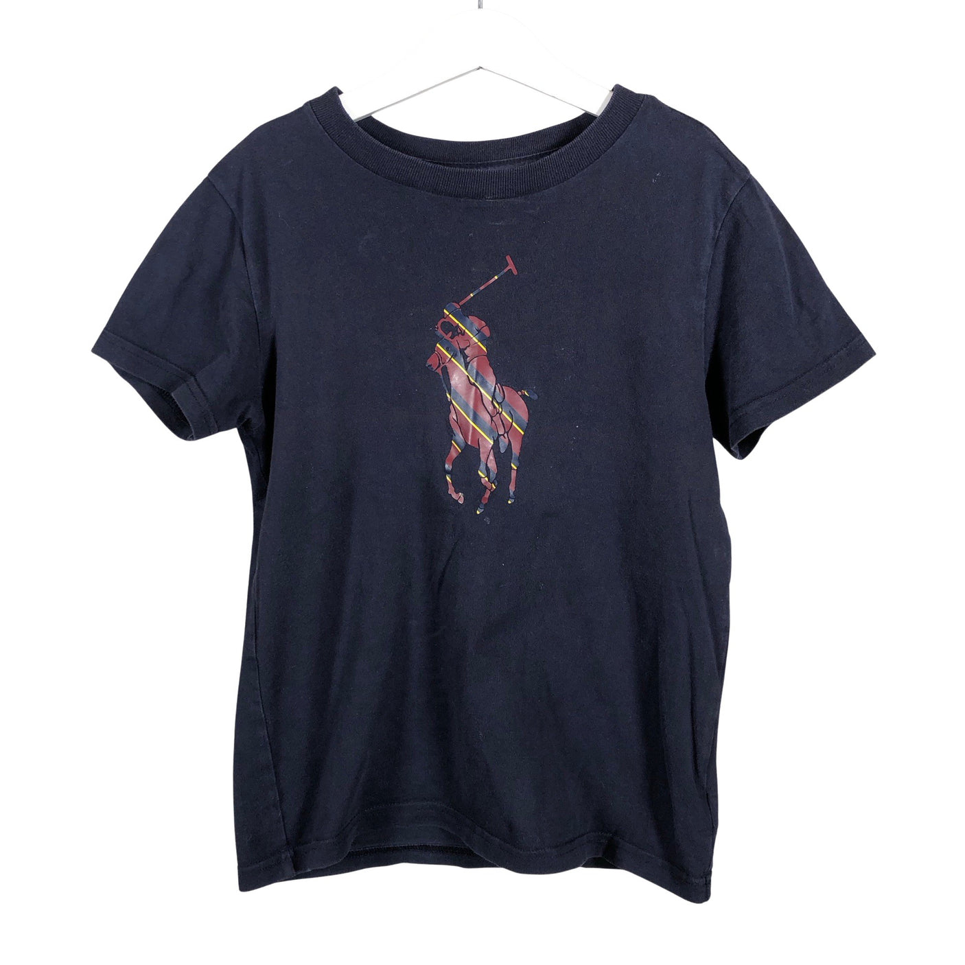 Unisex Polo Ralph Lauren - T-shirt, size 122 - 128 - Blue (1)