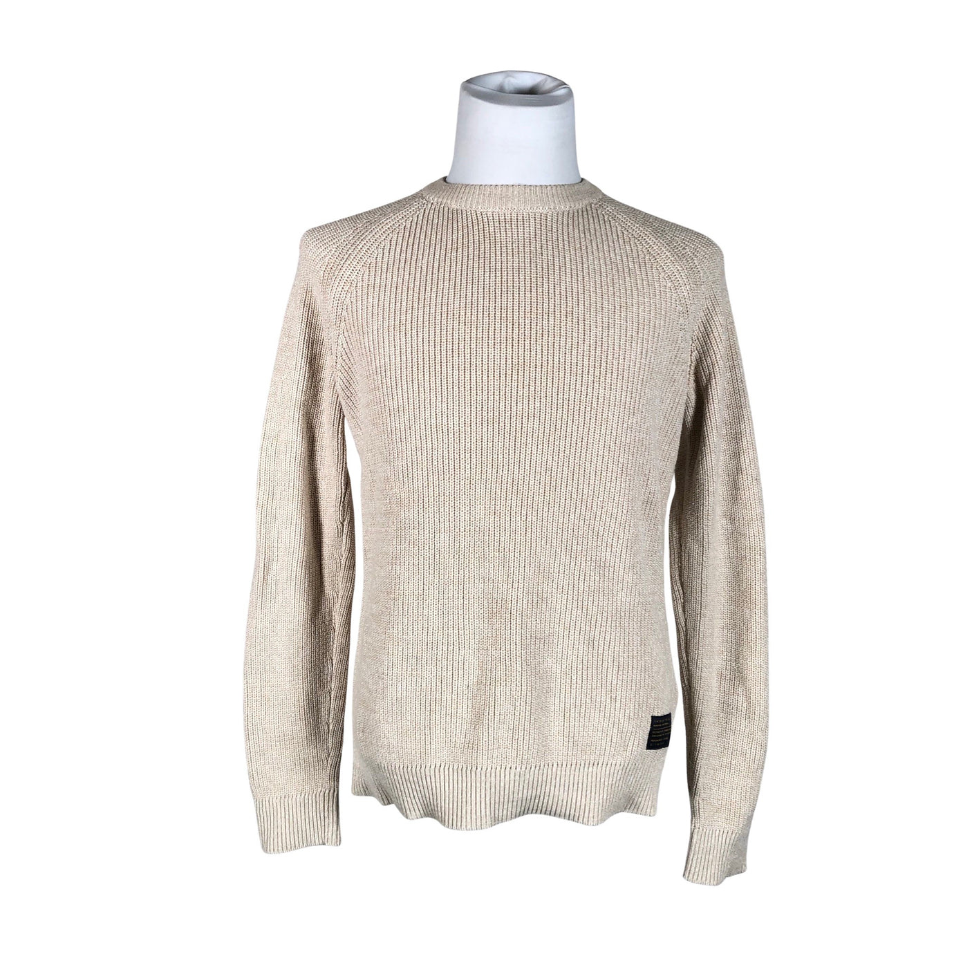 Unisex Selected - Sweater, size M - Beige (1)