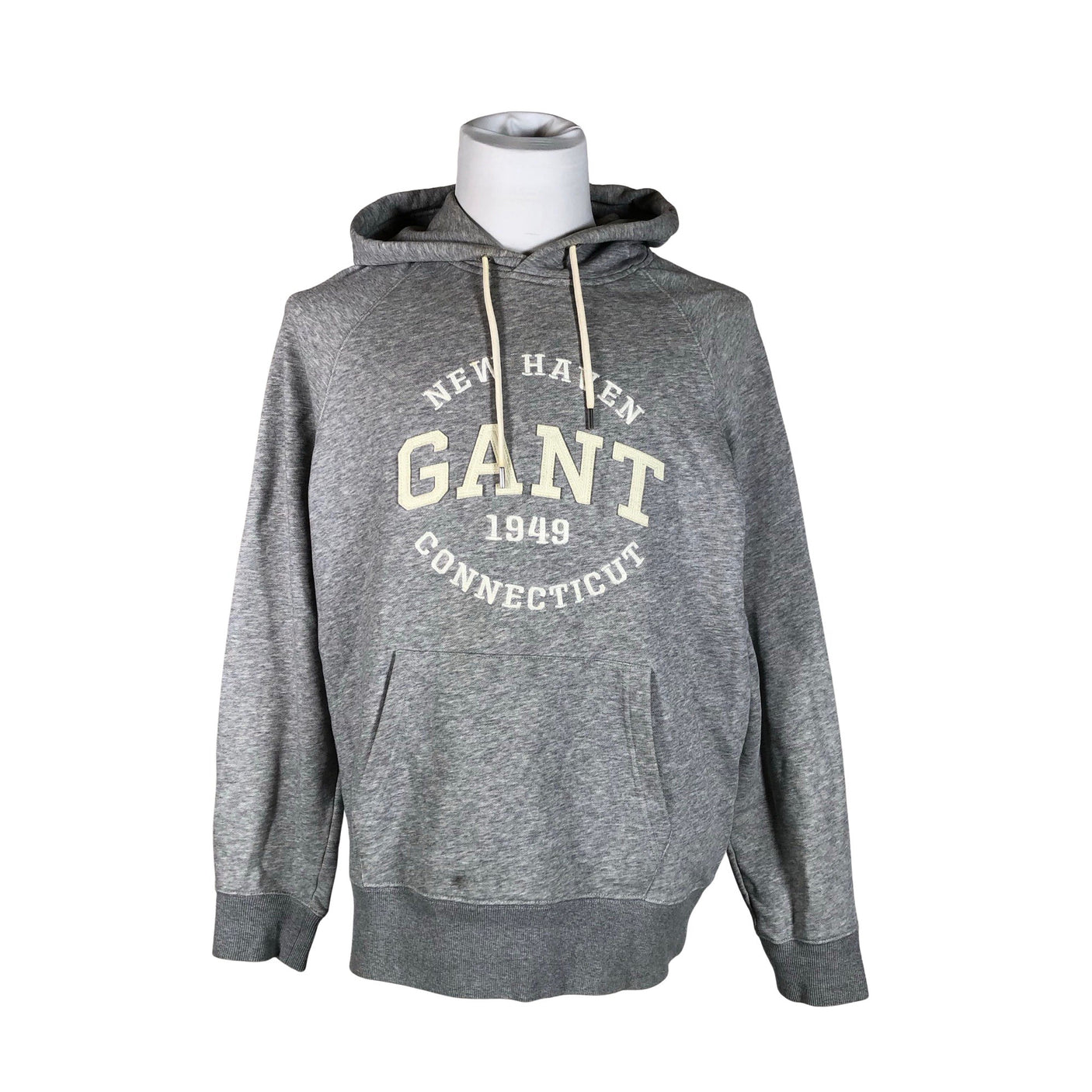Unisex Gant - Hoodie, size XL - Gray (1)