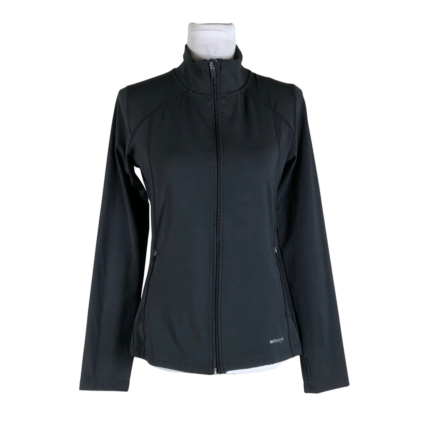 Unisex Selmark - Sweatshirt, size 40 - Black (1)