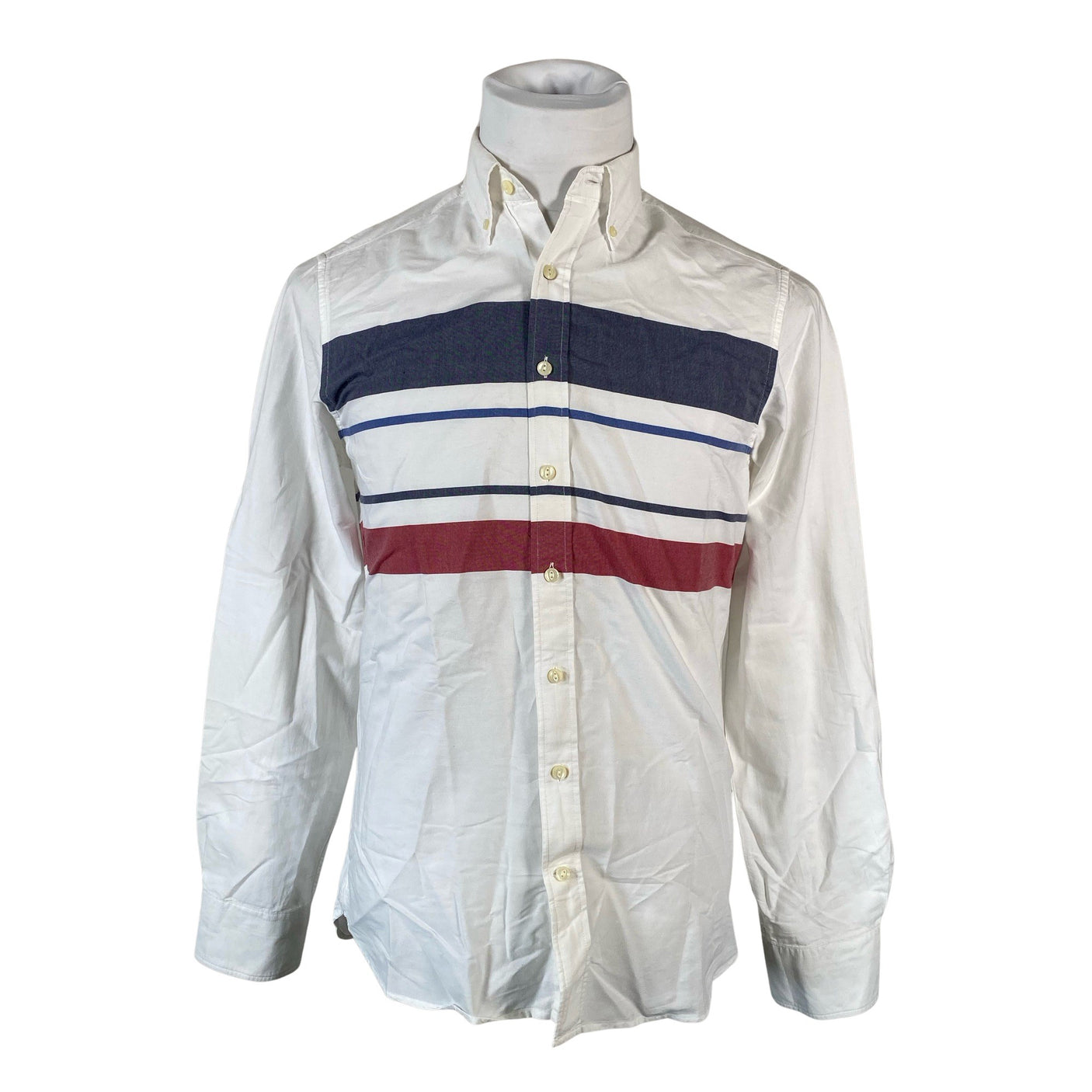 Unisex Gant - Collared shirt, size M - White (1)