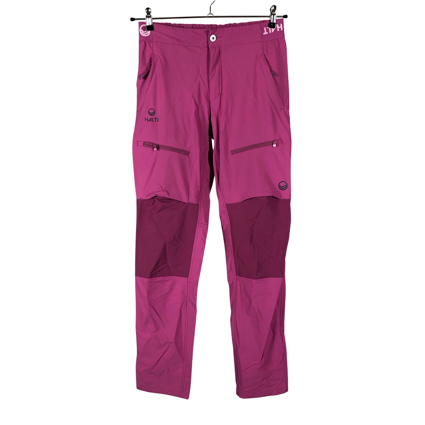 Unisex Halti - Outdoor pants, size 36 - Pink (1)