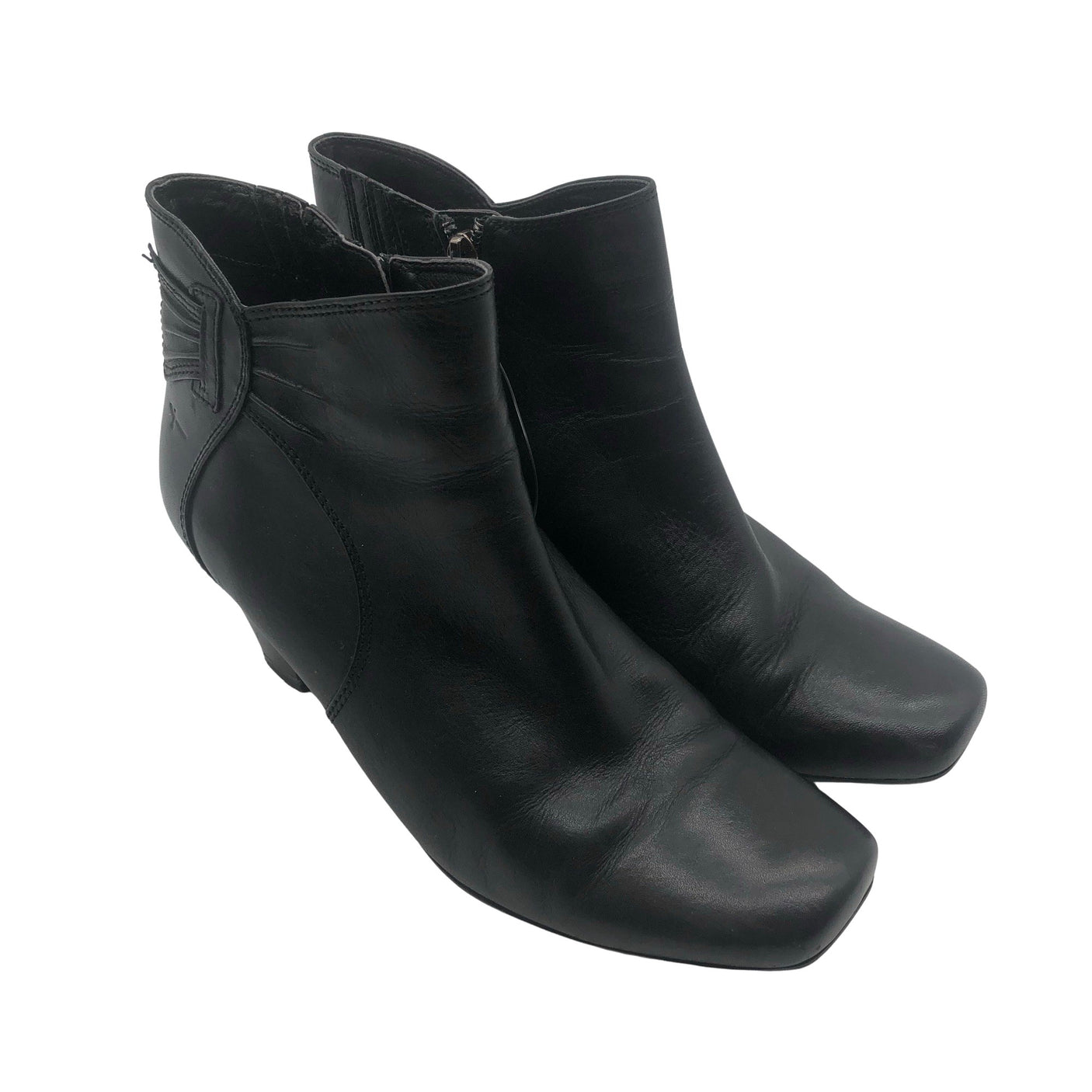 Unisex Tamaris - Ankle boots, size 37 - Black (2)