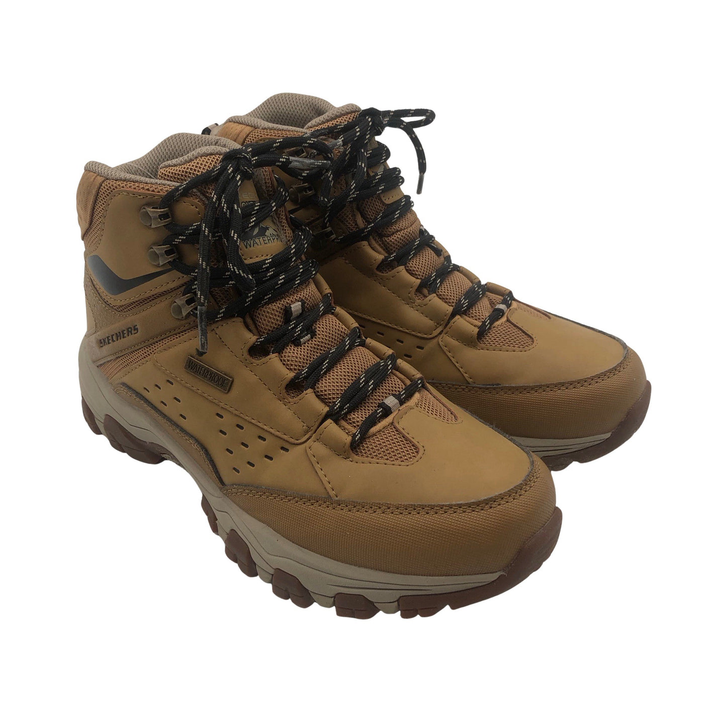 Unisex Skechers - Ankle boots, size 39 - Brown (2)